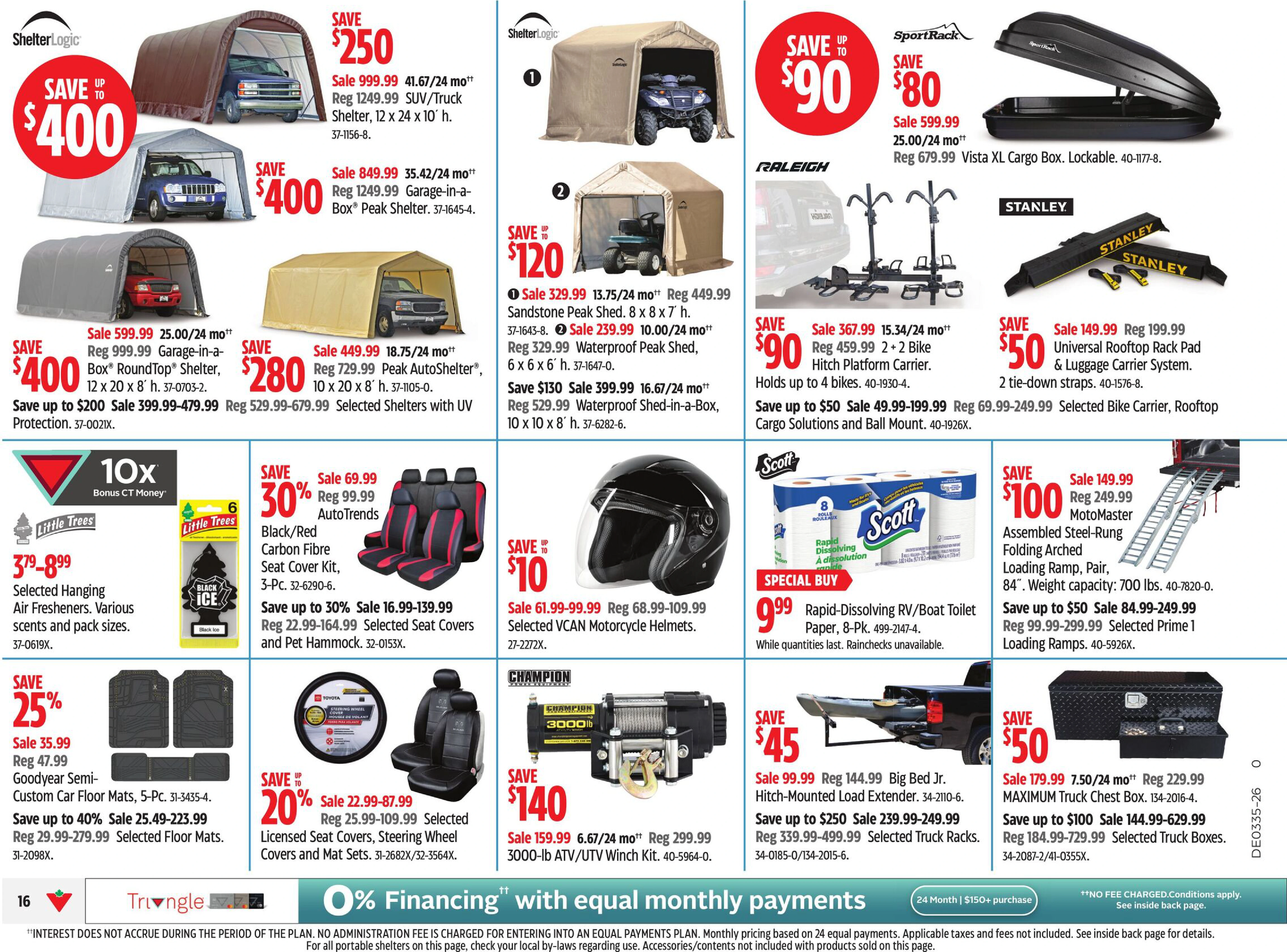Canadian Tire Weekly Flyer 0_GTA - Page 27