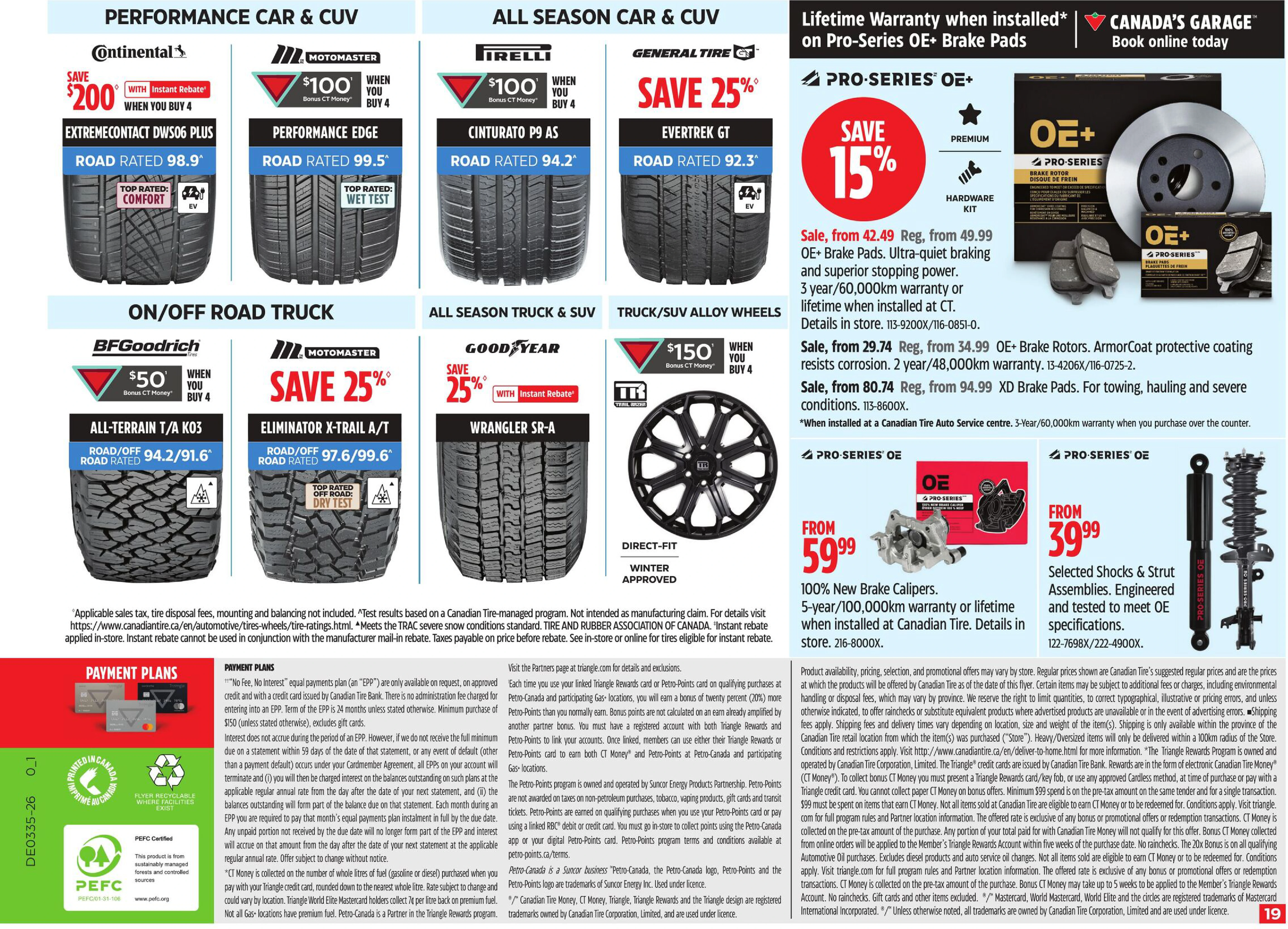 Canadian Tire Weekly Flyer 0_GTA - Page 33