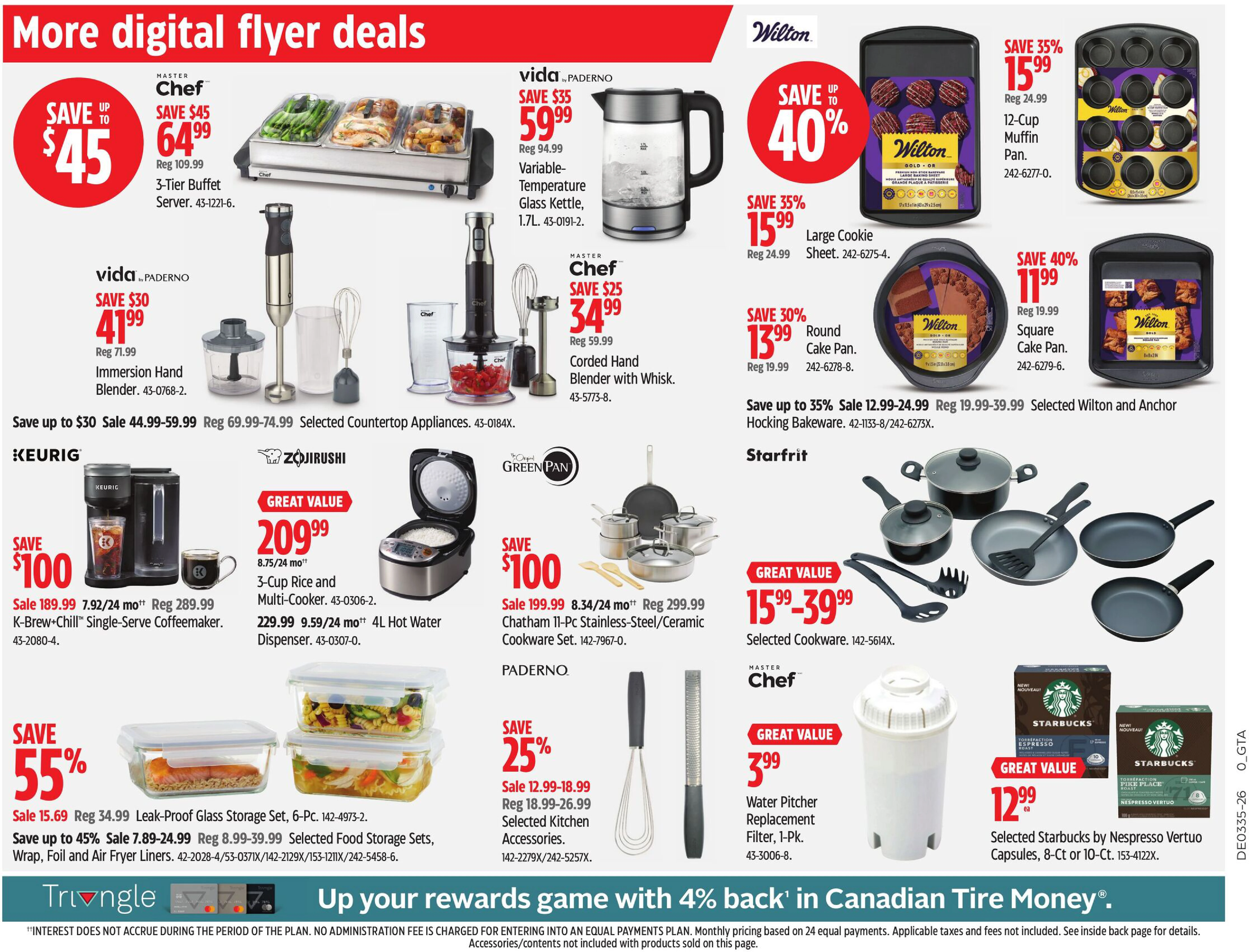 Canadian Tire Weekly Flyer 0_GTA - Page 6