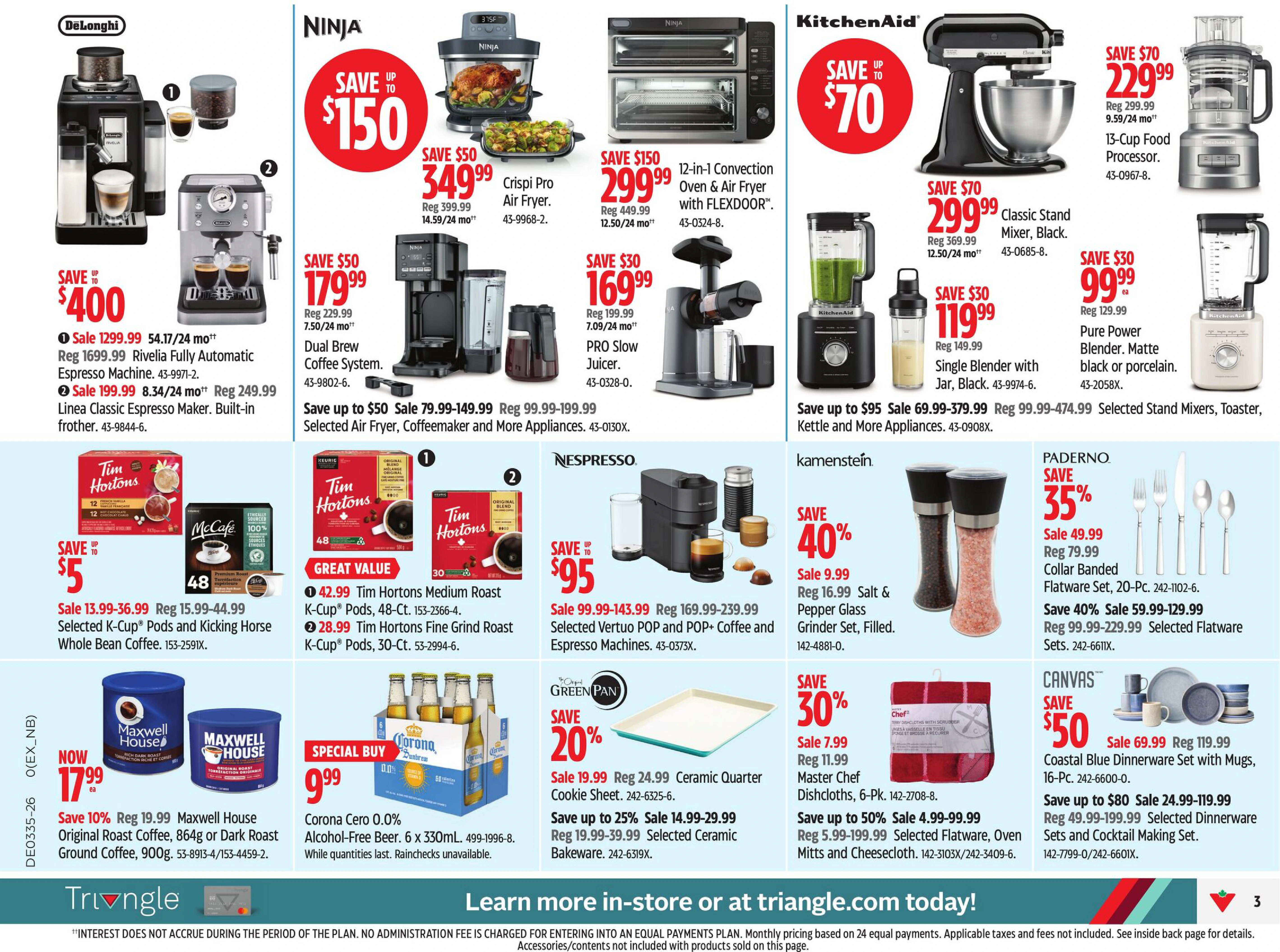 Canadian Tire Weekly Flyer 0_GTA - Page 7