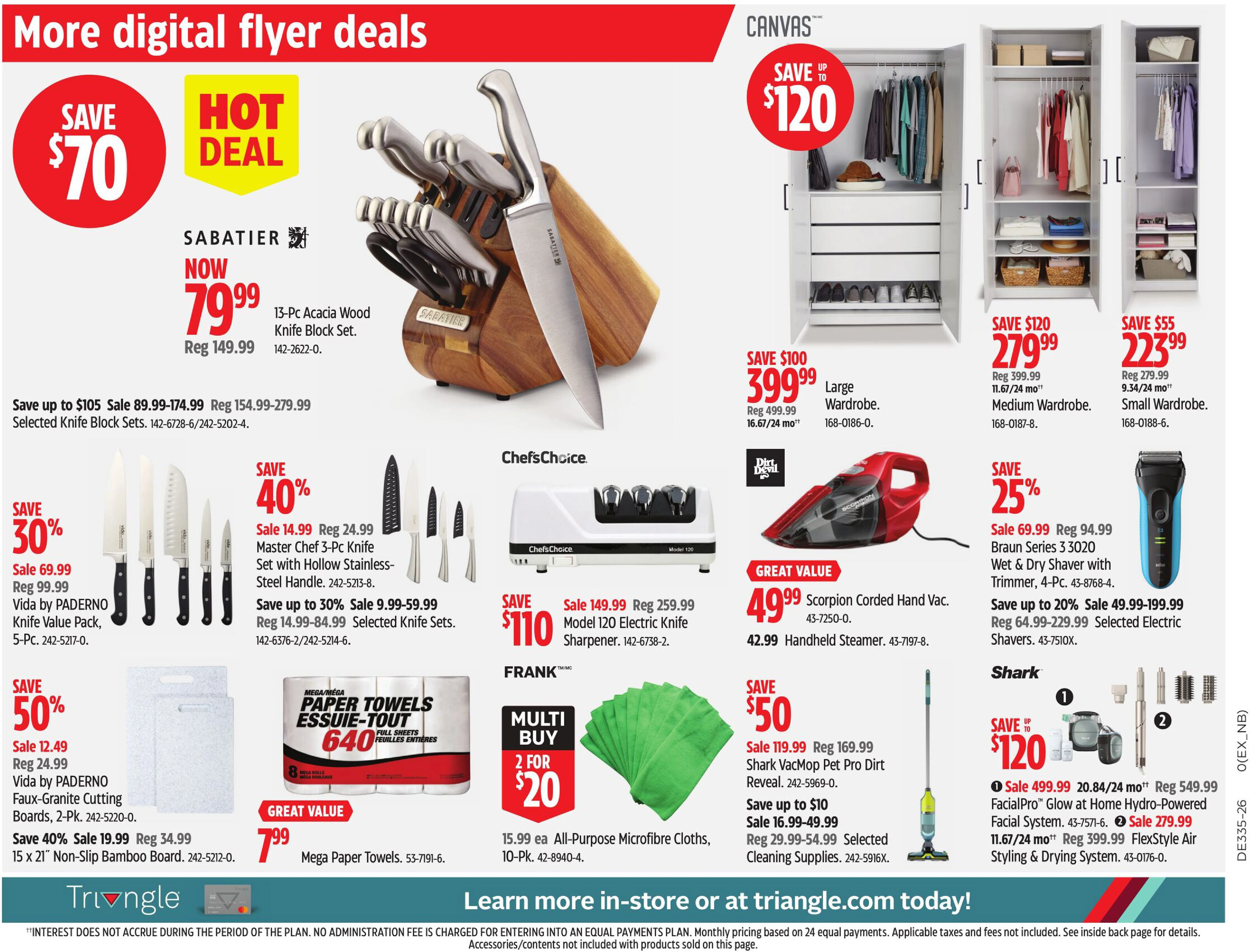 Canadian Tire Weekly Flyer 0_GTA - Page 8