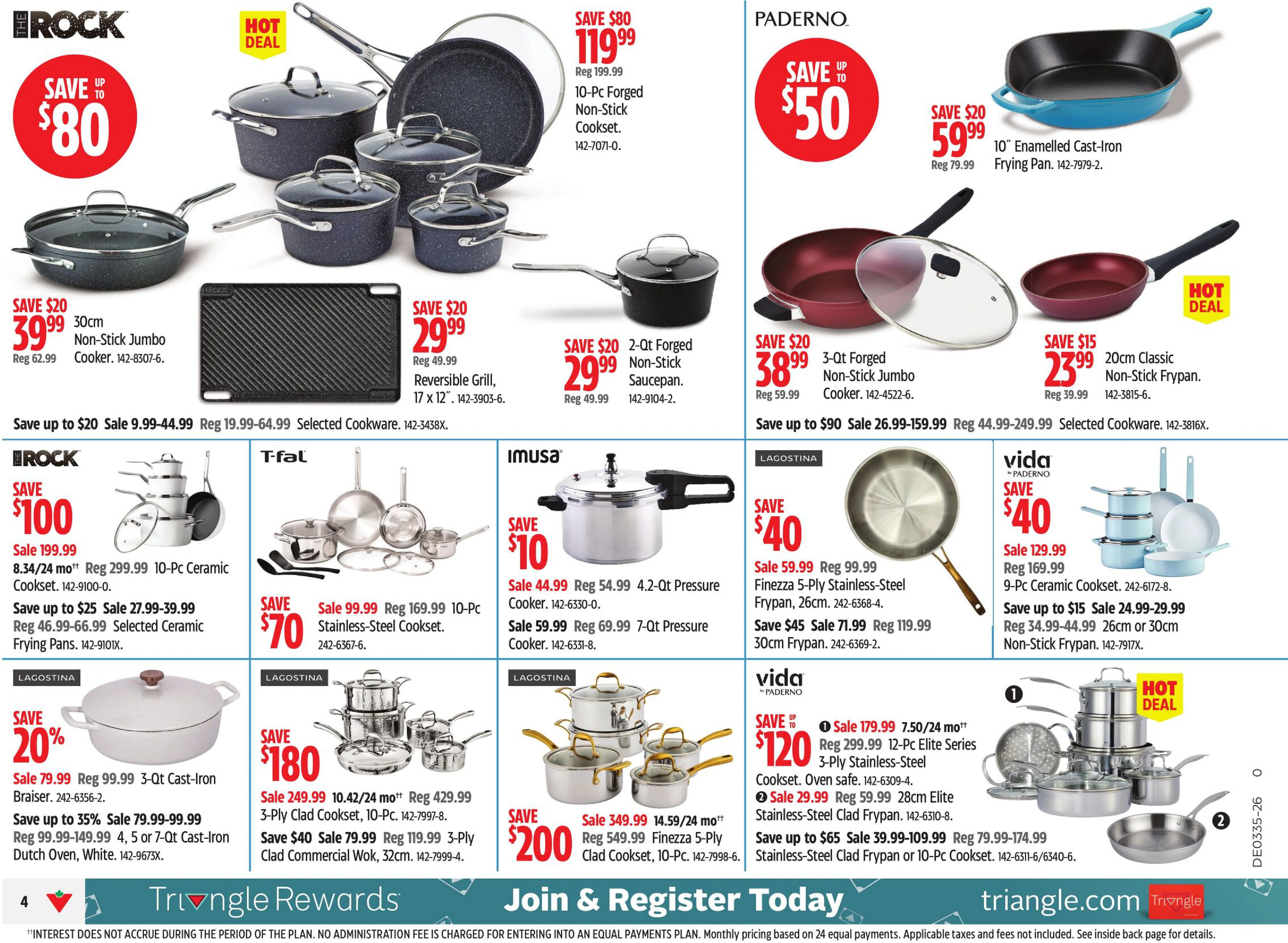 Canadian Tire Weekly Flyer 0_GTA - Page 9