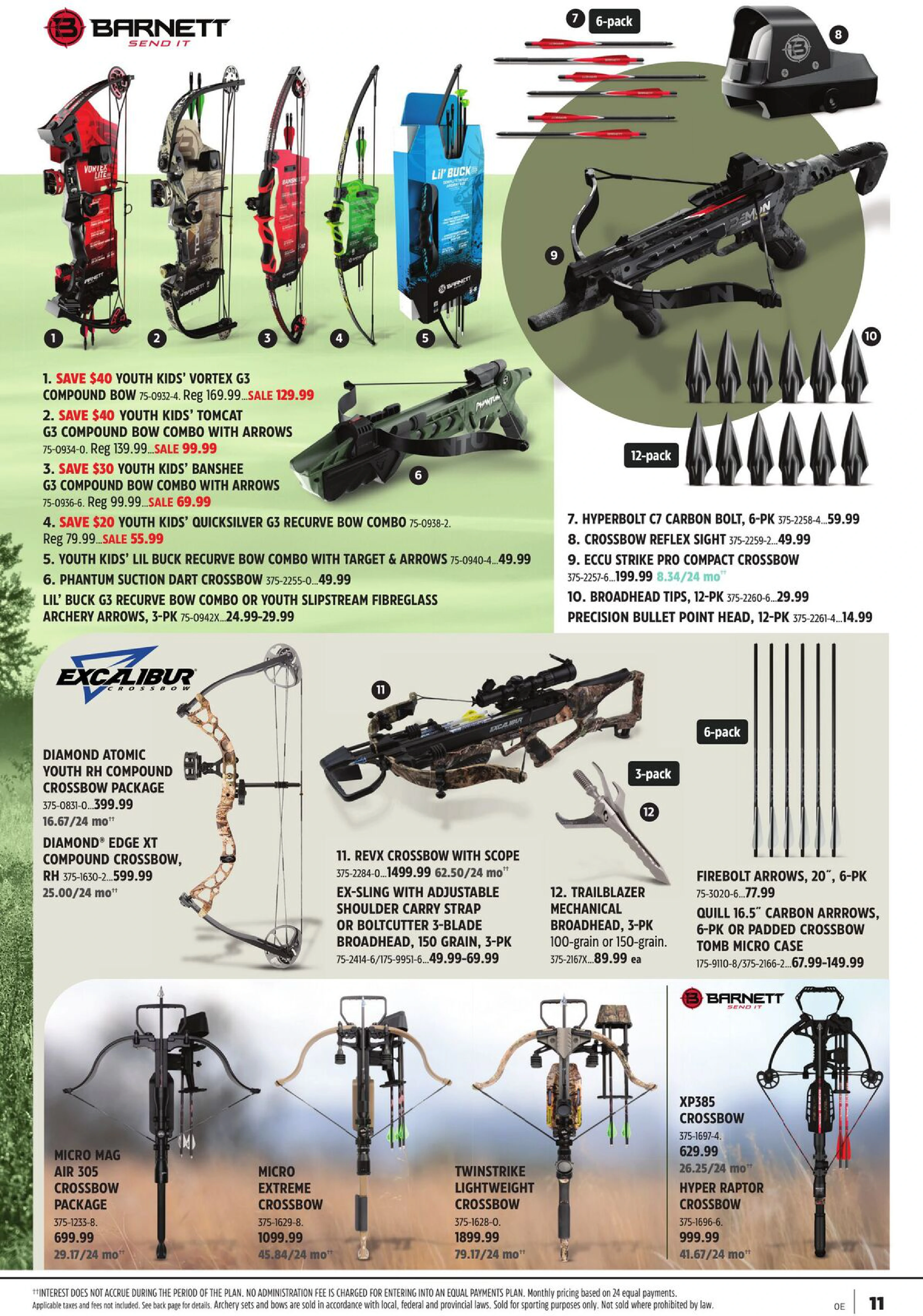 Canadian Tire Weekly Flyer 0_GTA - Page 11