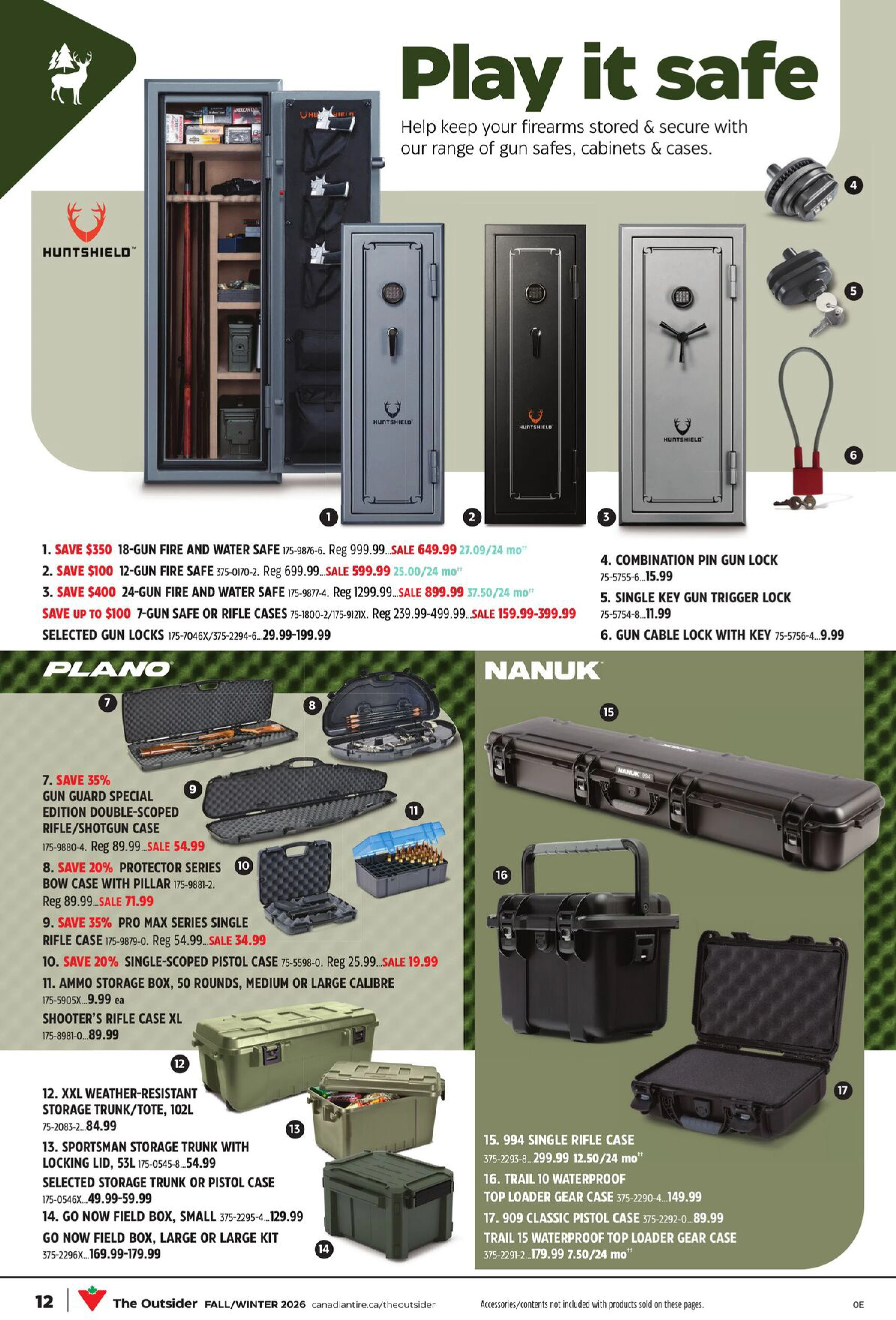 Canadian Tire Weekly Flyer 0_GTA - Page 12