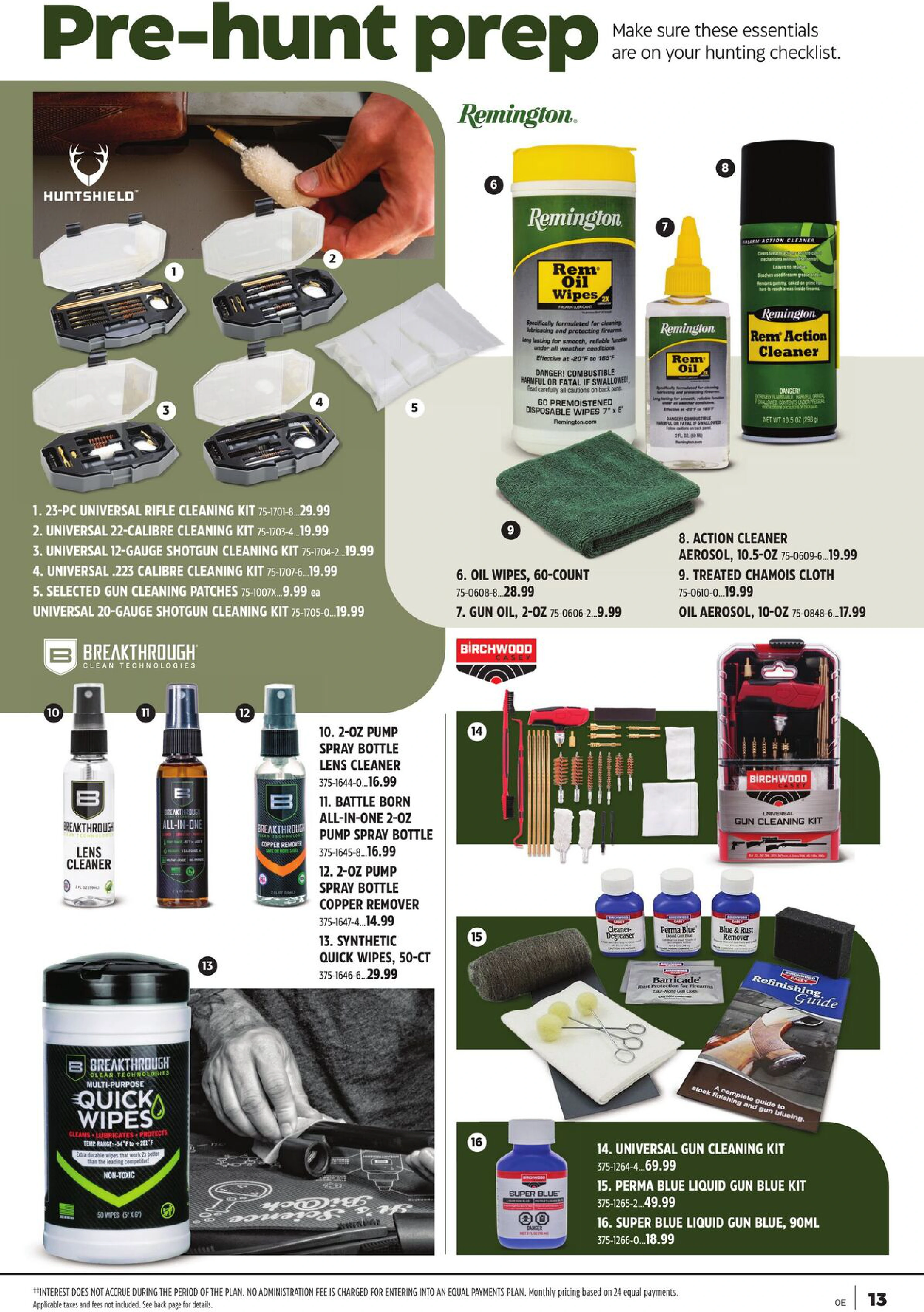 Canadian Tire Weekly Flyer 0_GTA - Page 13