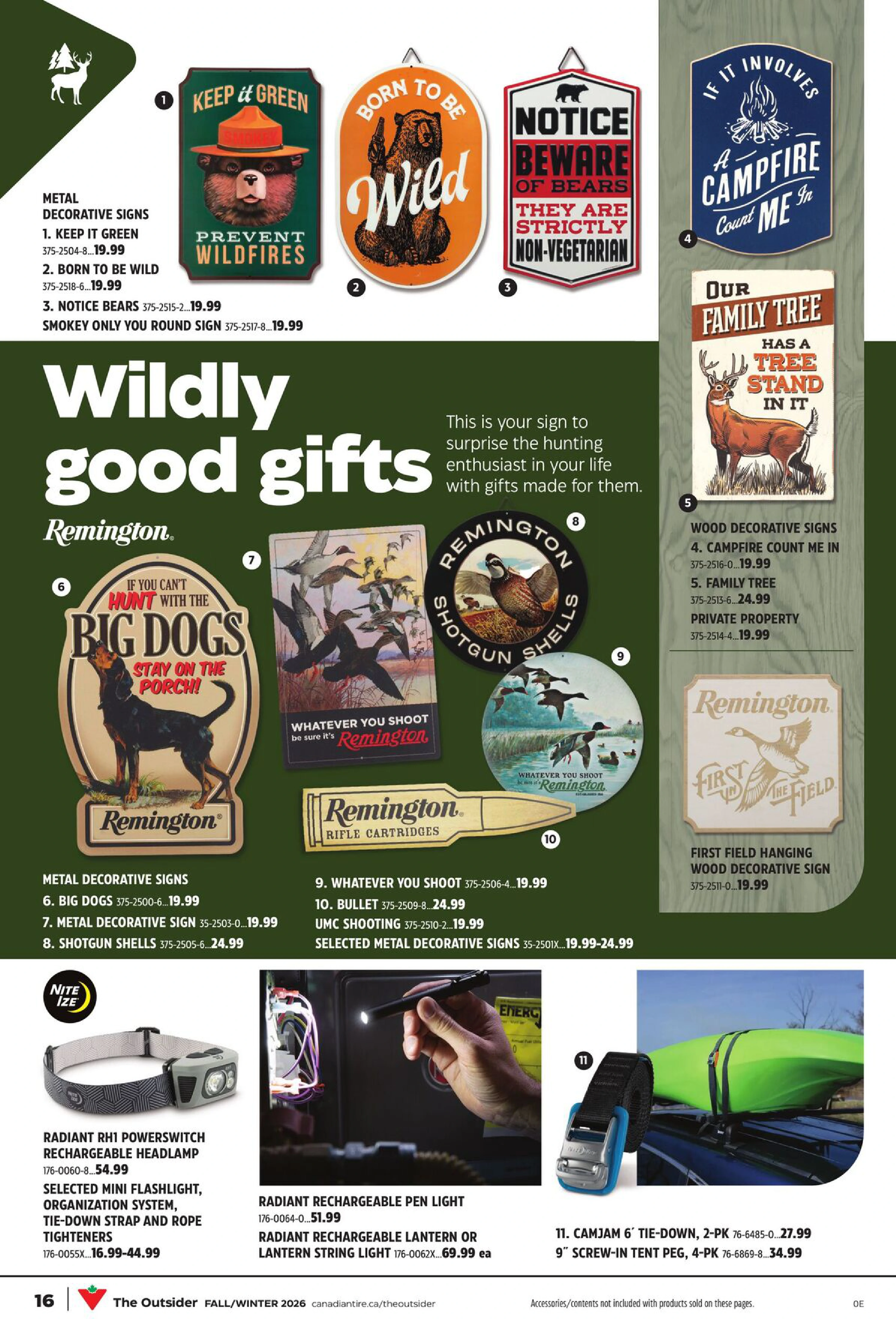 Canadian Tire Weekly Flyer 0_GTA - Page 16