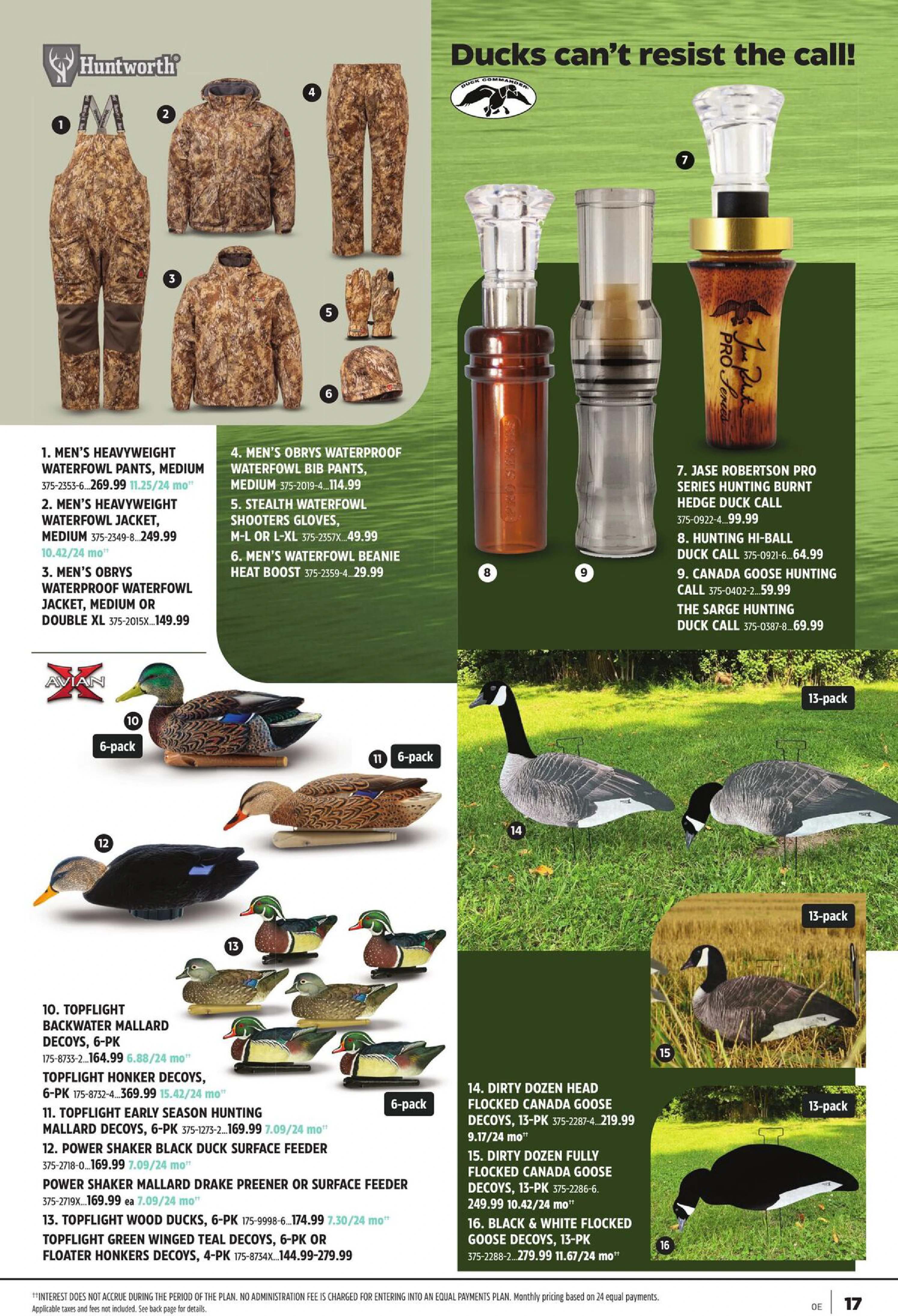 Canadian Tire Weekly Flyer 0_GTA - Page 17