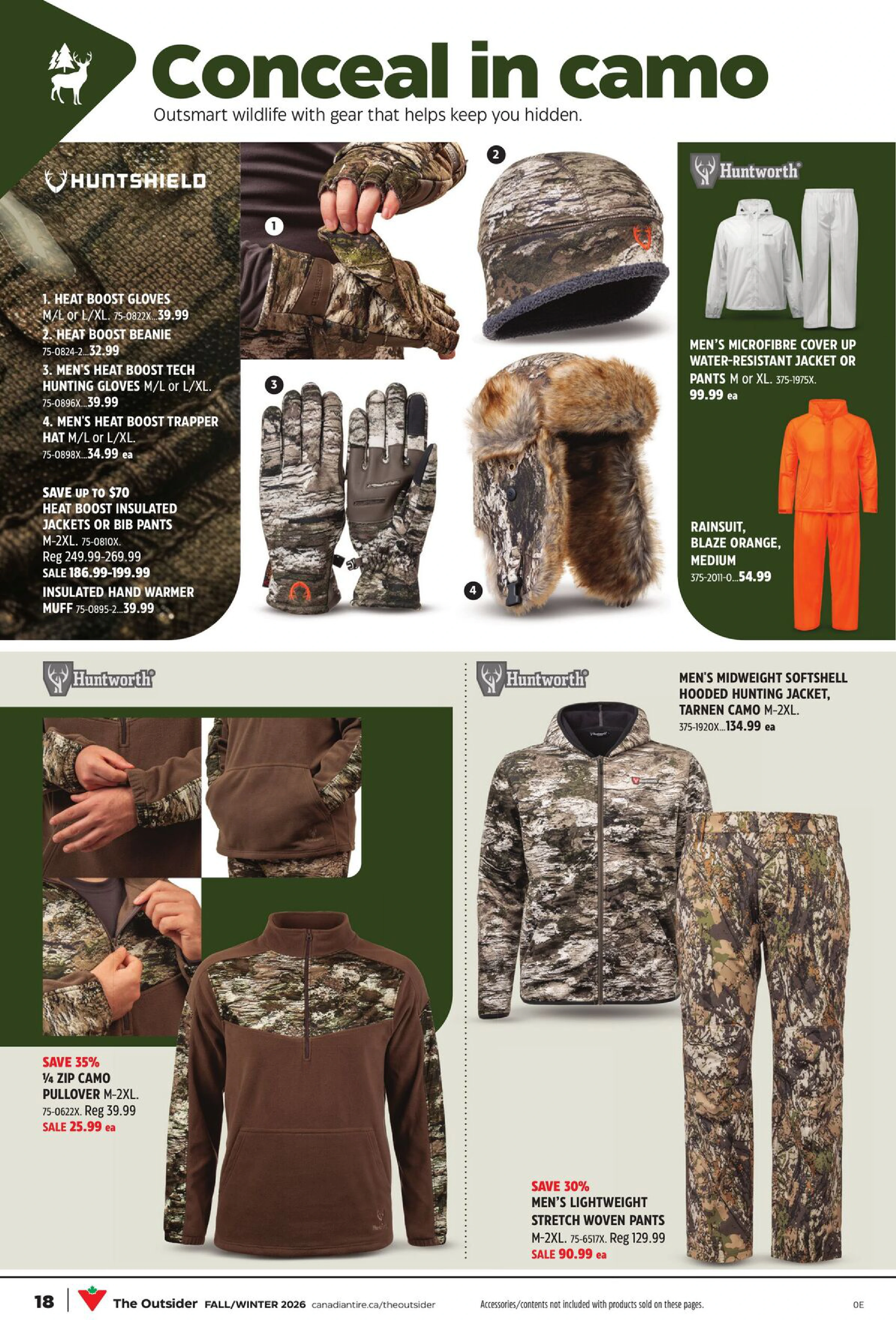 Canadian Tire Weekly Flyer 0_GTA - Page 18