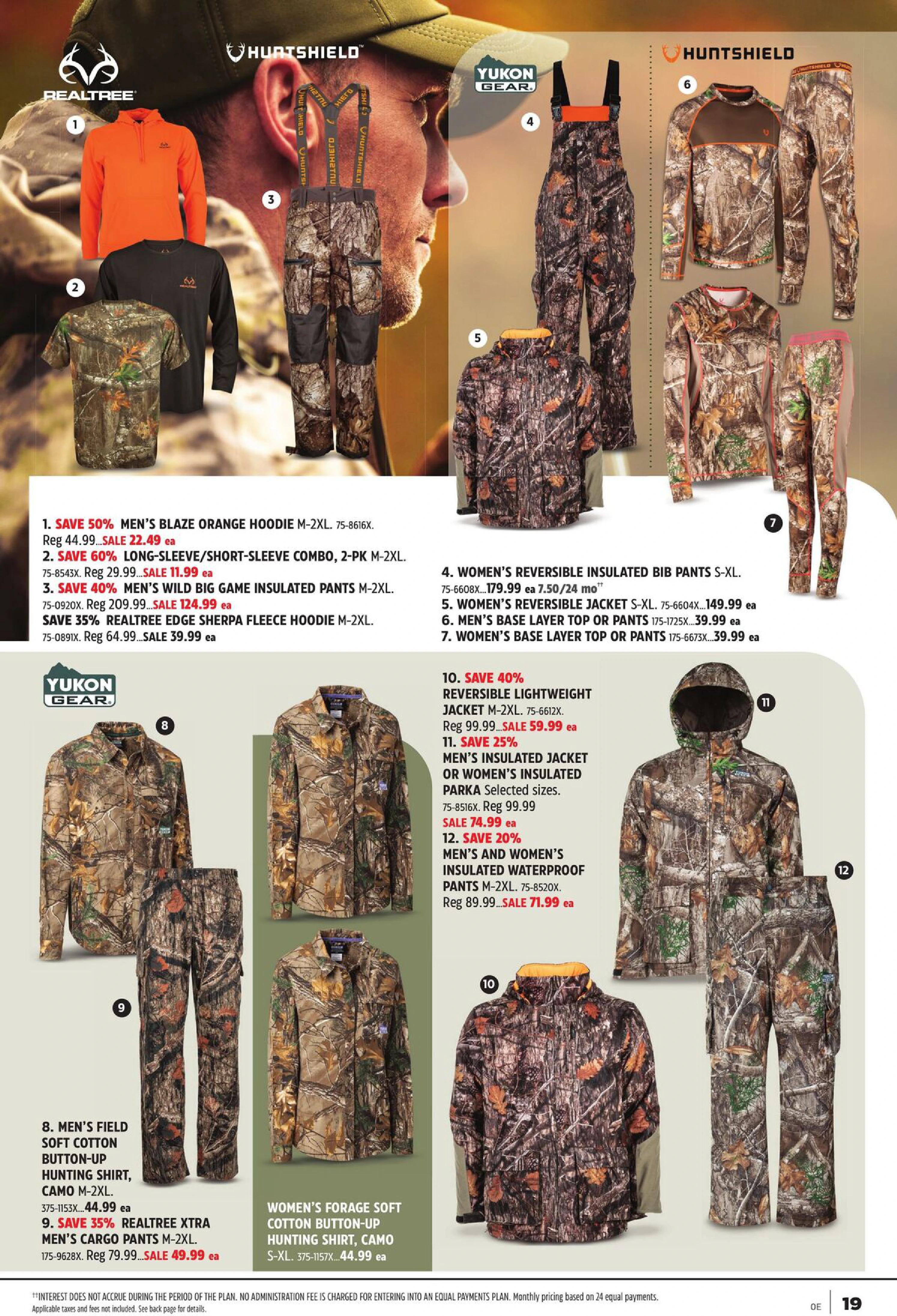 Canadian Tire Weekly Flyer 0_GTA - Page 19