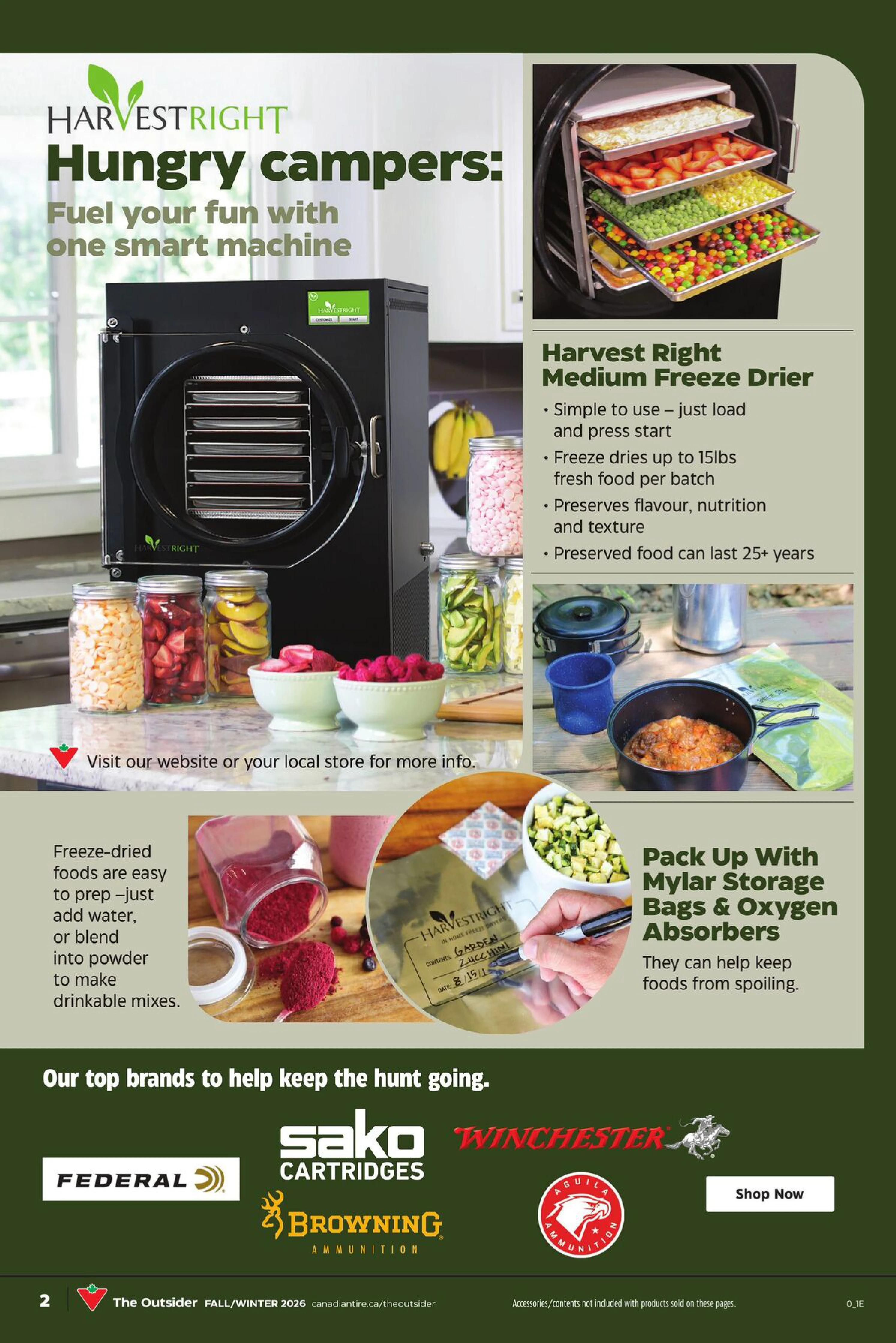 Canadian Tire Weekly Flyer 0_GTA - Page 2