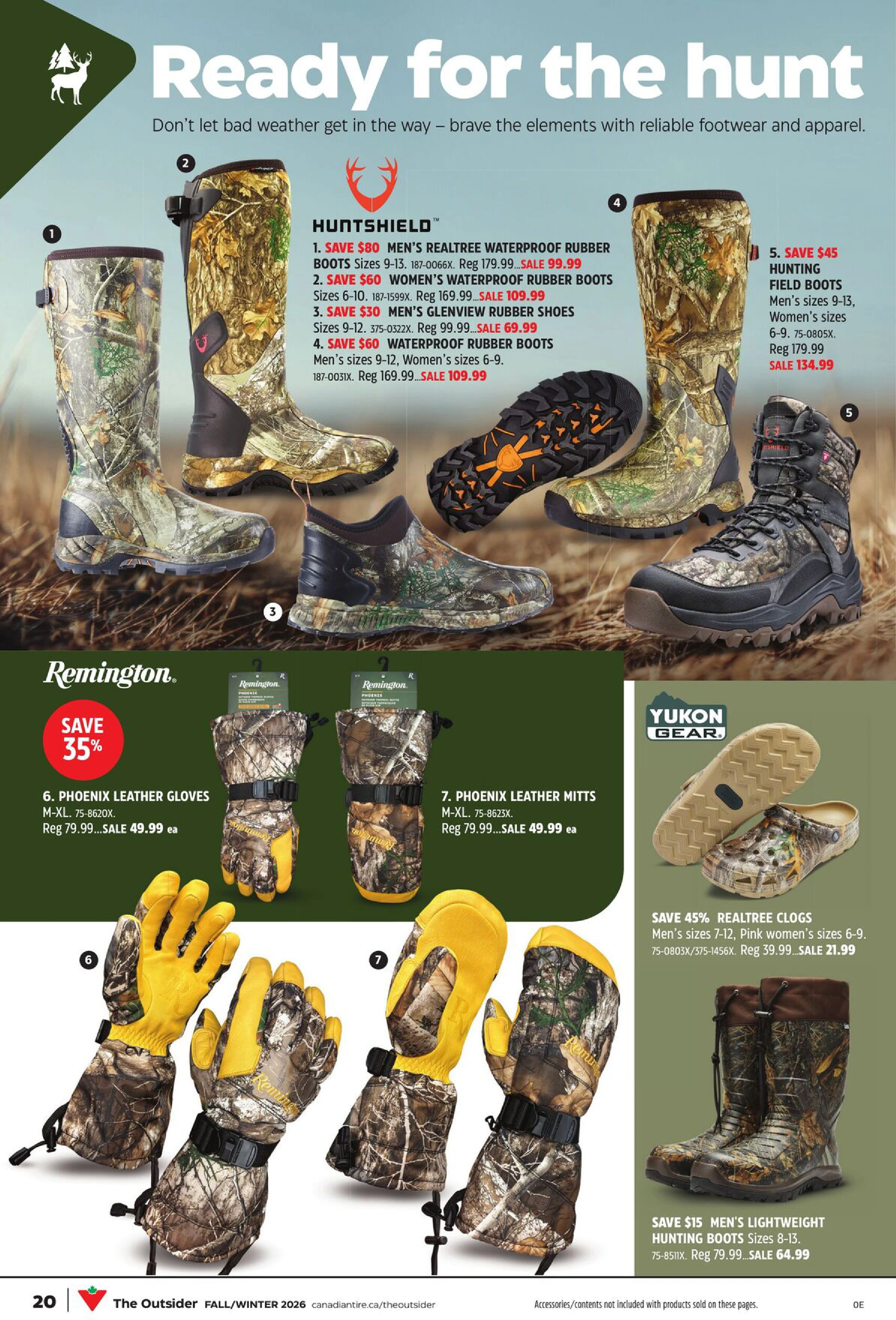 Canadian Tire Weekly Flyer 0_GTA - Page 20
