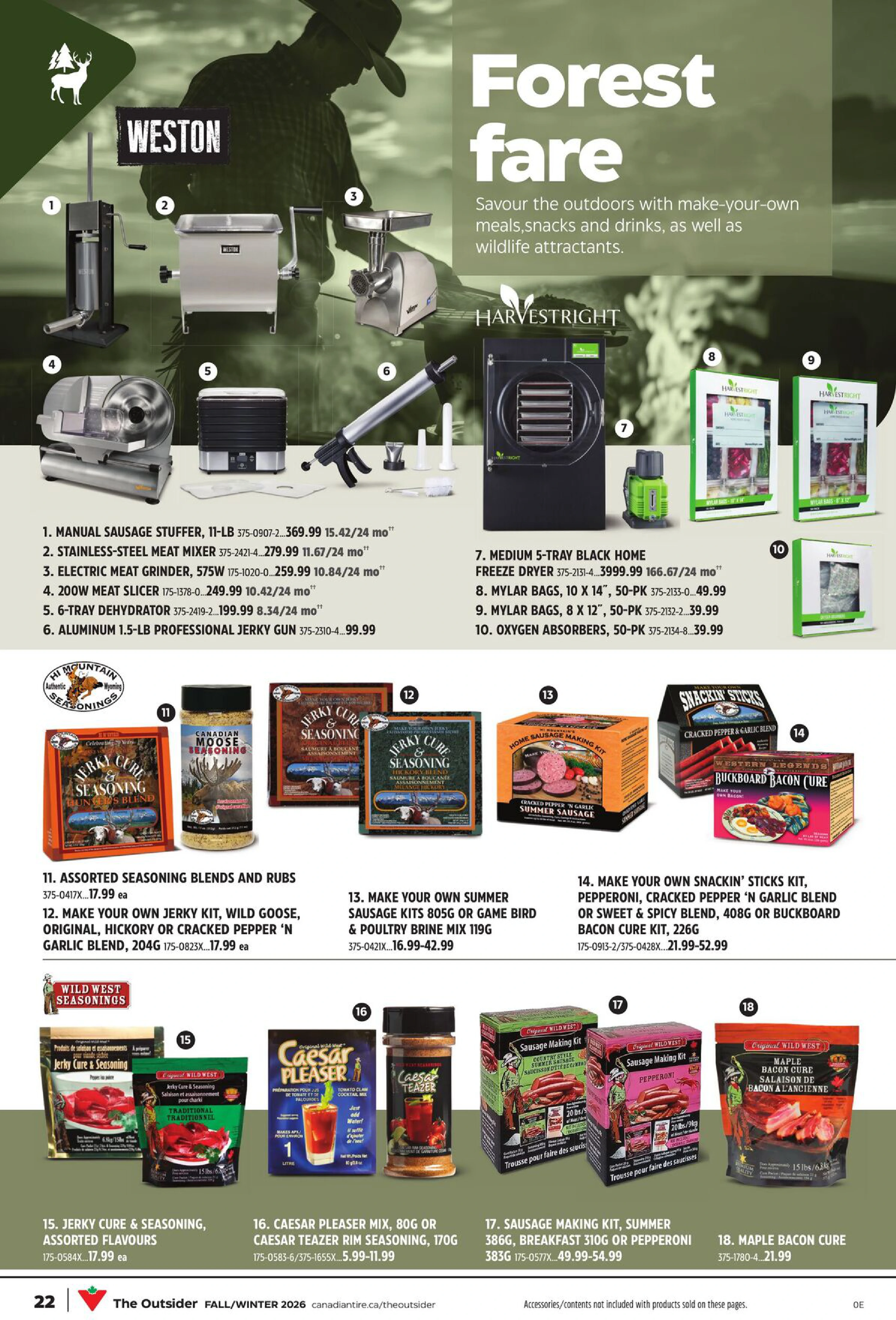 Canadian Tire Weekly Flyer 0_GTA - Page 22