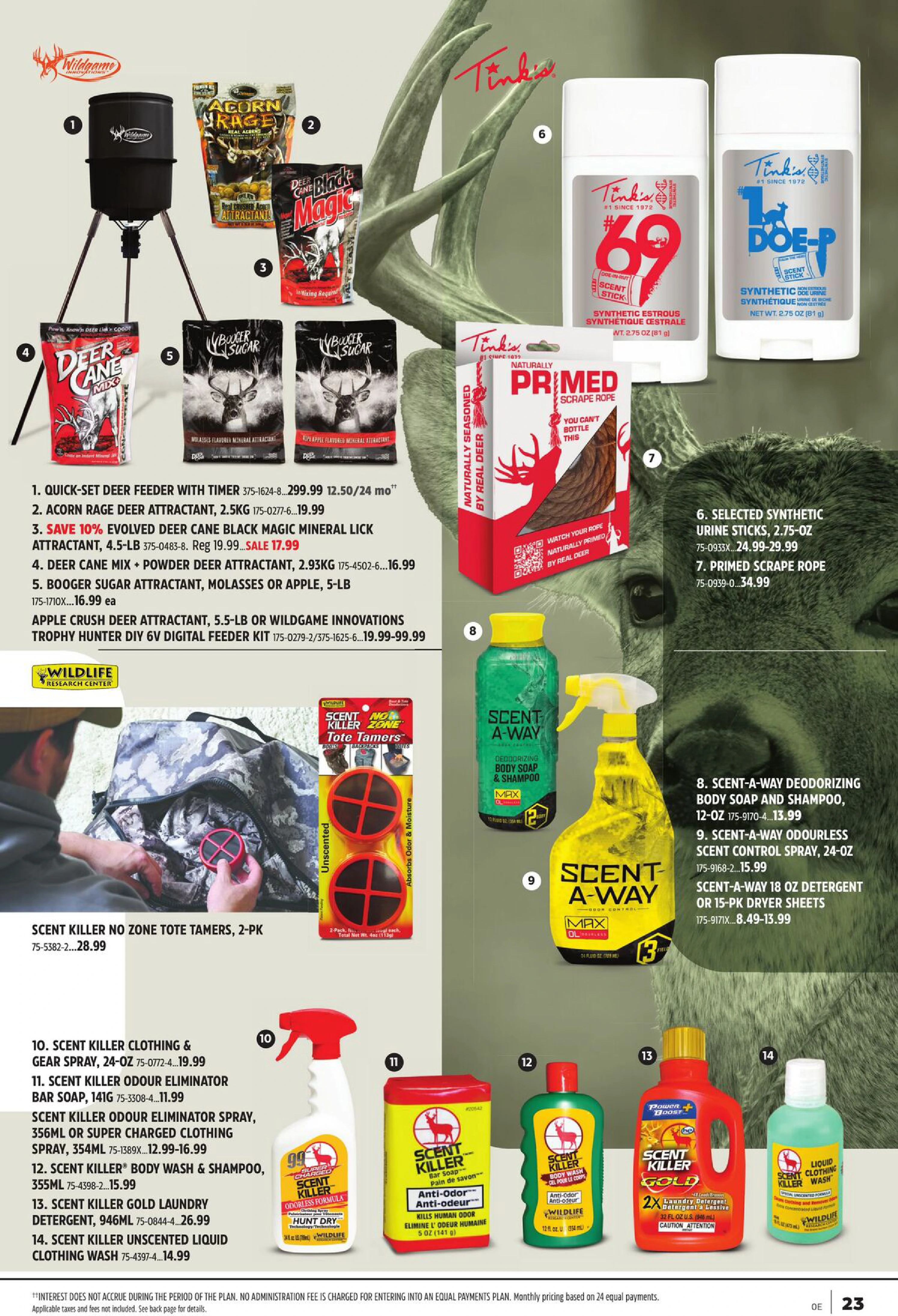 Canadian Tire Weekly Flyer 0_GTA - Page 23