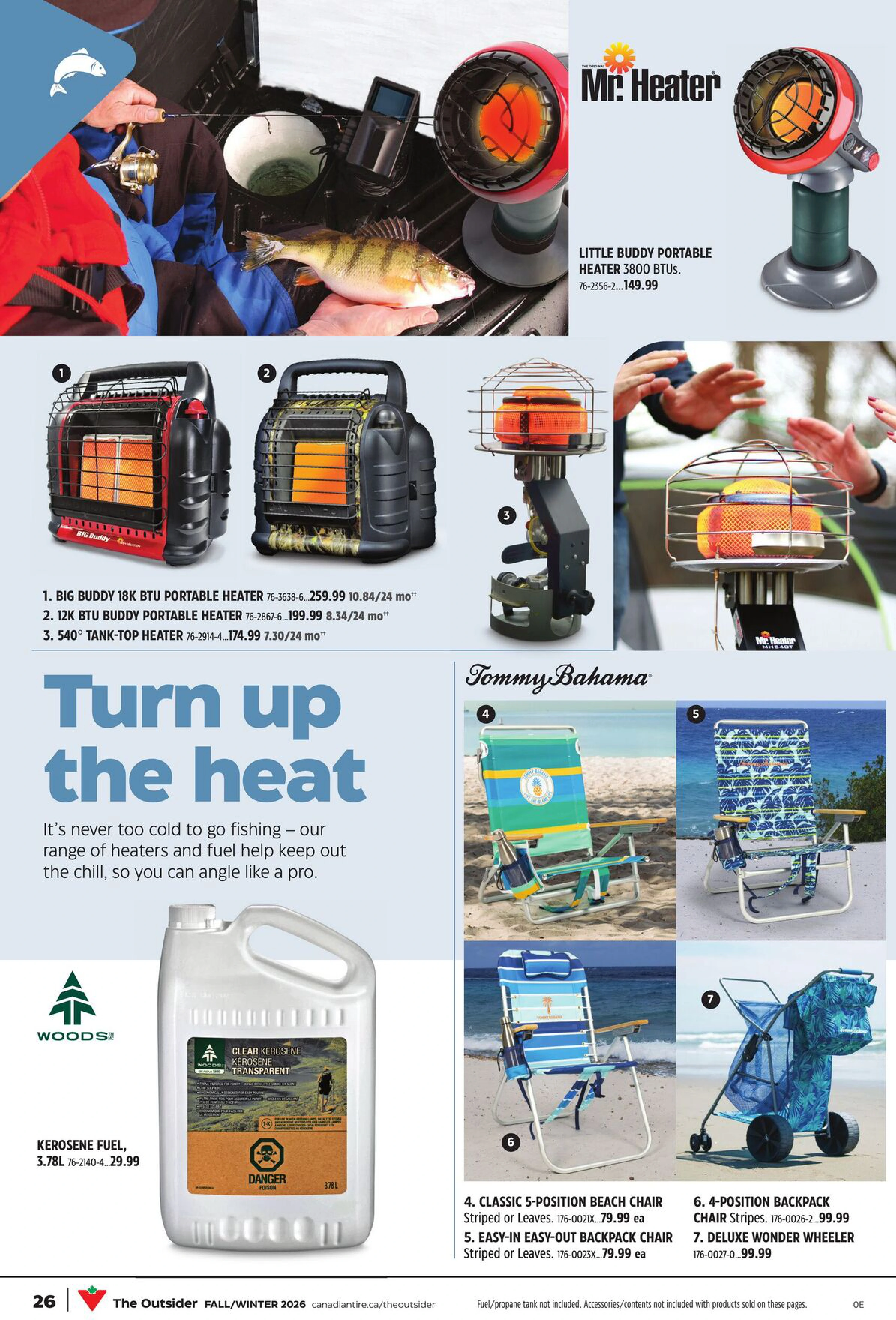 Canadian Tire Weekly Flyer 0_GTA - Page 26