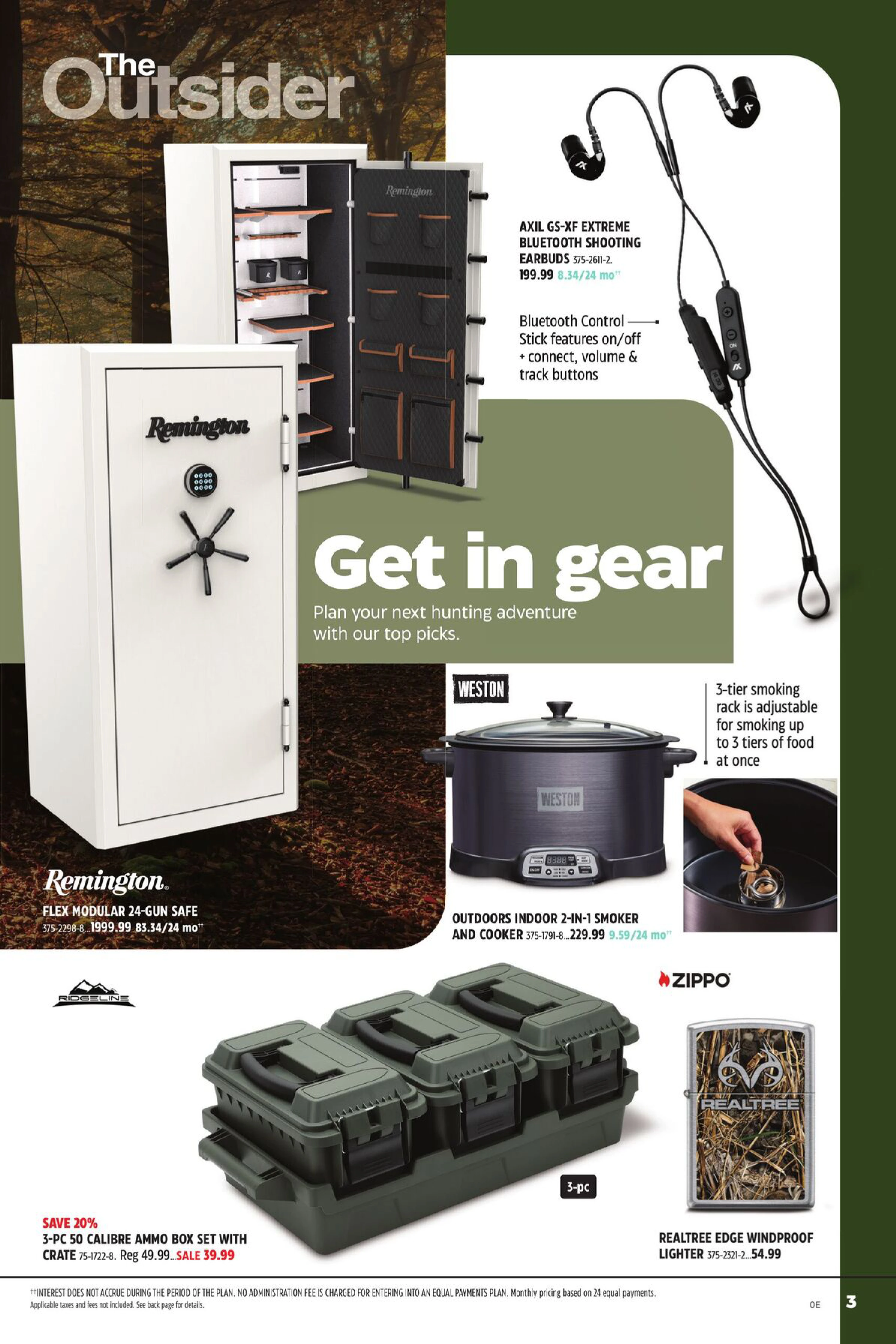 Canadian Tire Weekly Flyer 0_GTA - Page 3