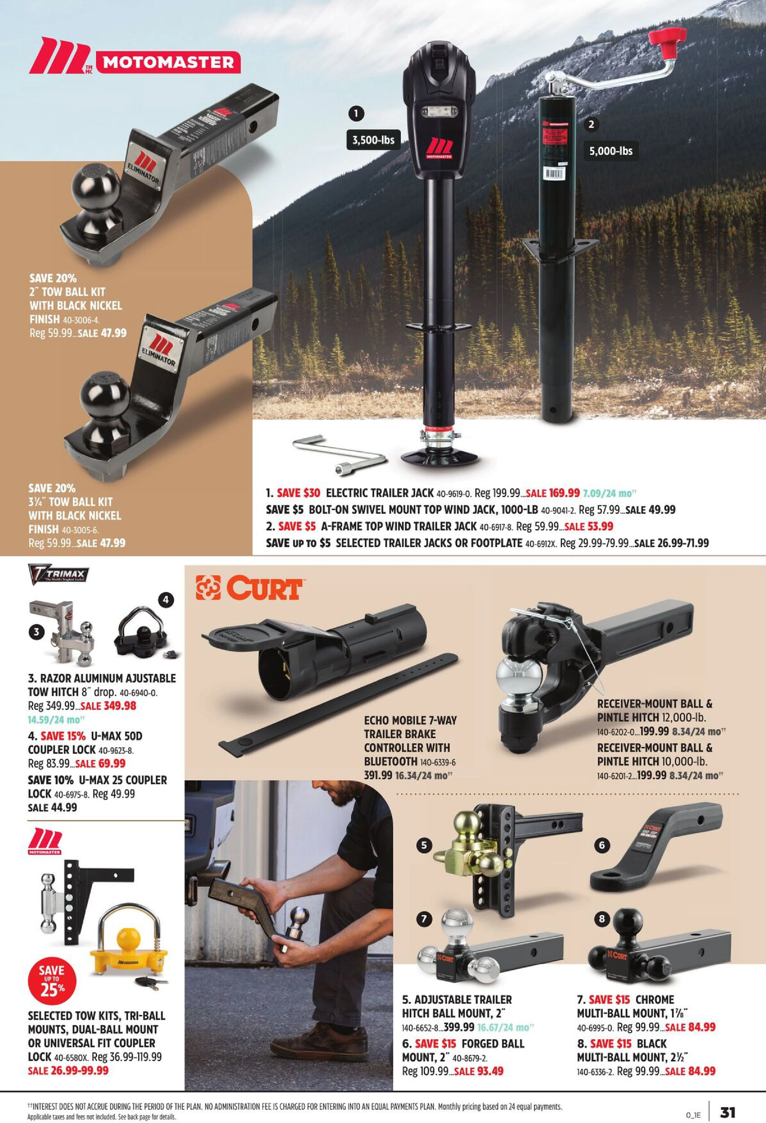 Canadian Tire Weekly Flyer 0_GTA - Page 31