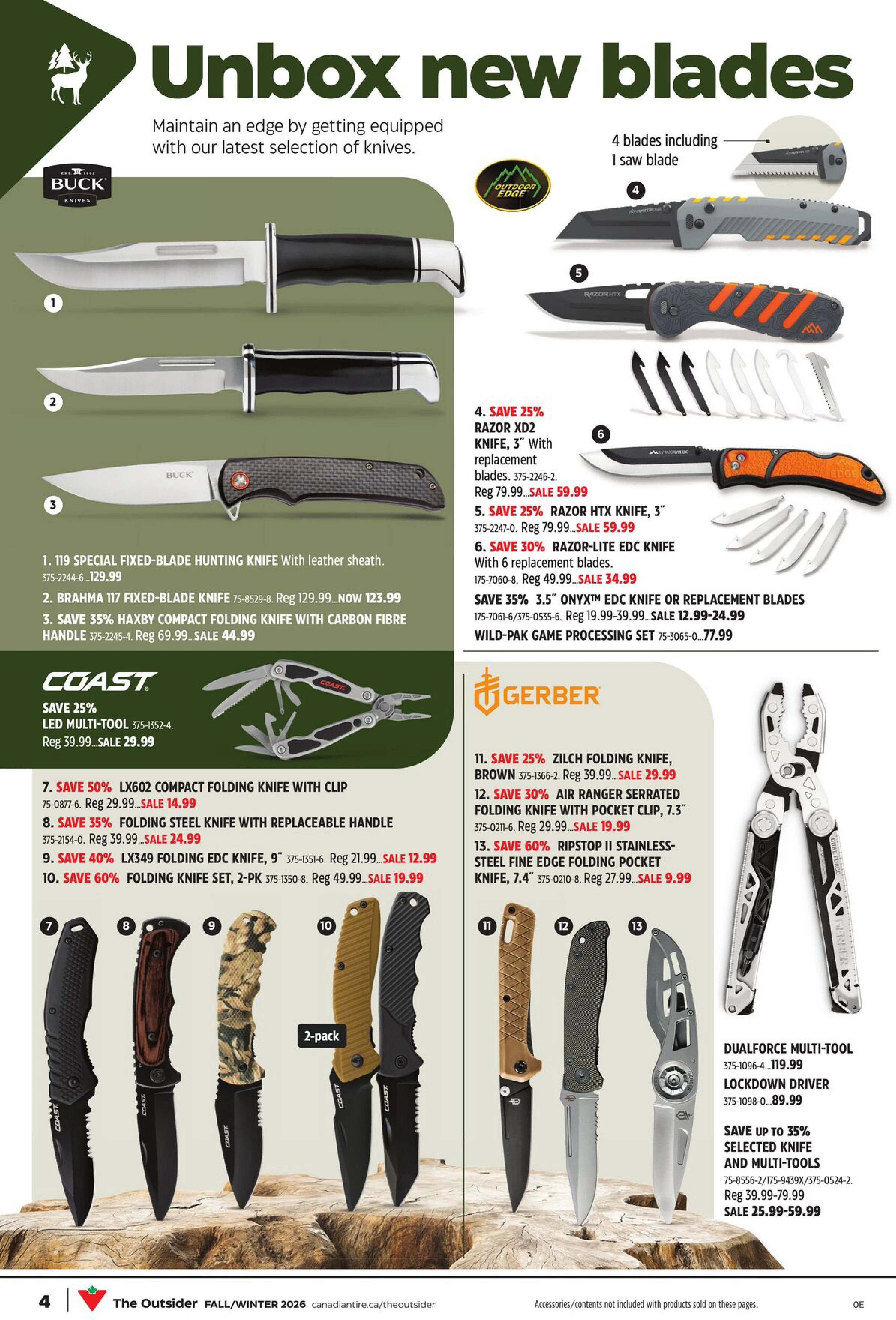 Canadian Tire Weekly Flyer 0_GTA - Page 4
