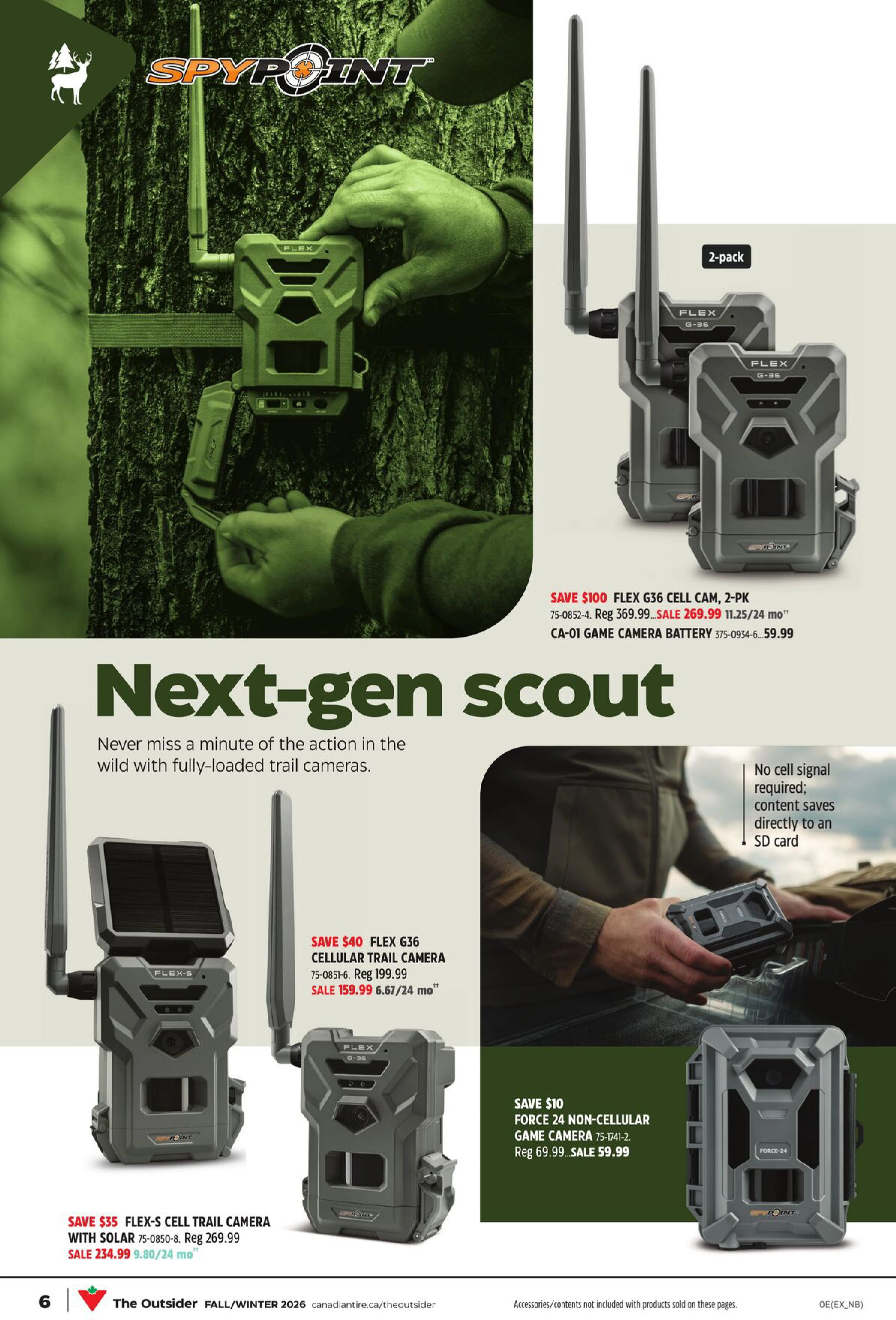 Canadian Tire Weekly Flyer 0_GTA - Page 6
