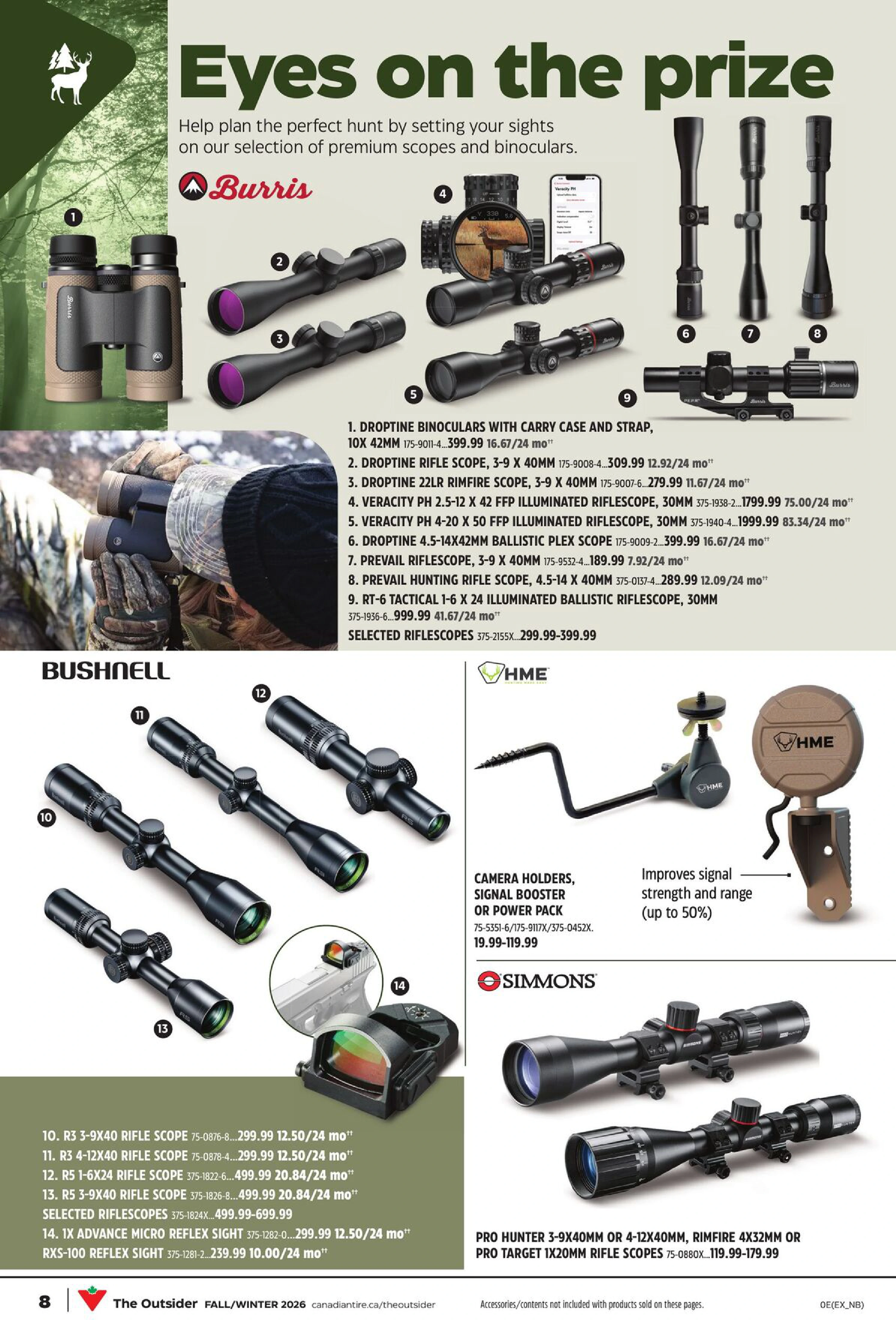 Canadian Tire Weekly Flyer 0_GTA - Page 8