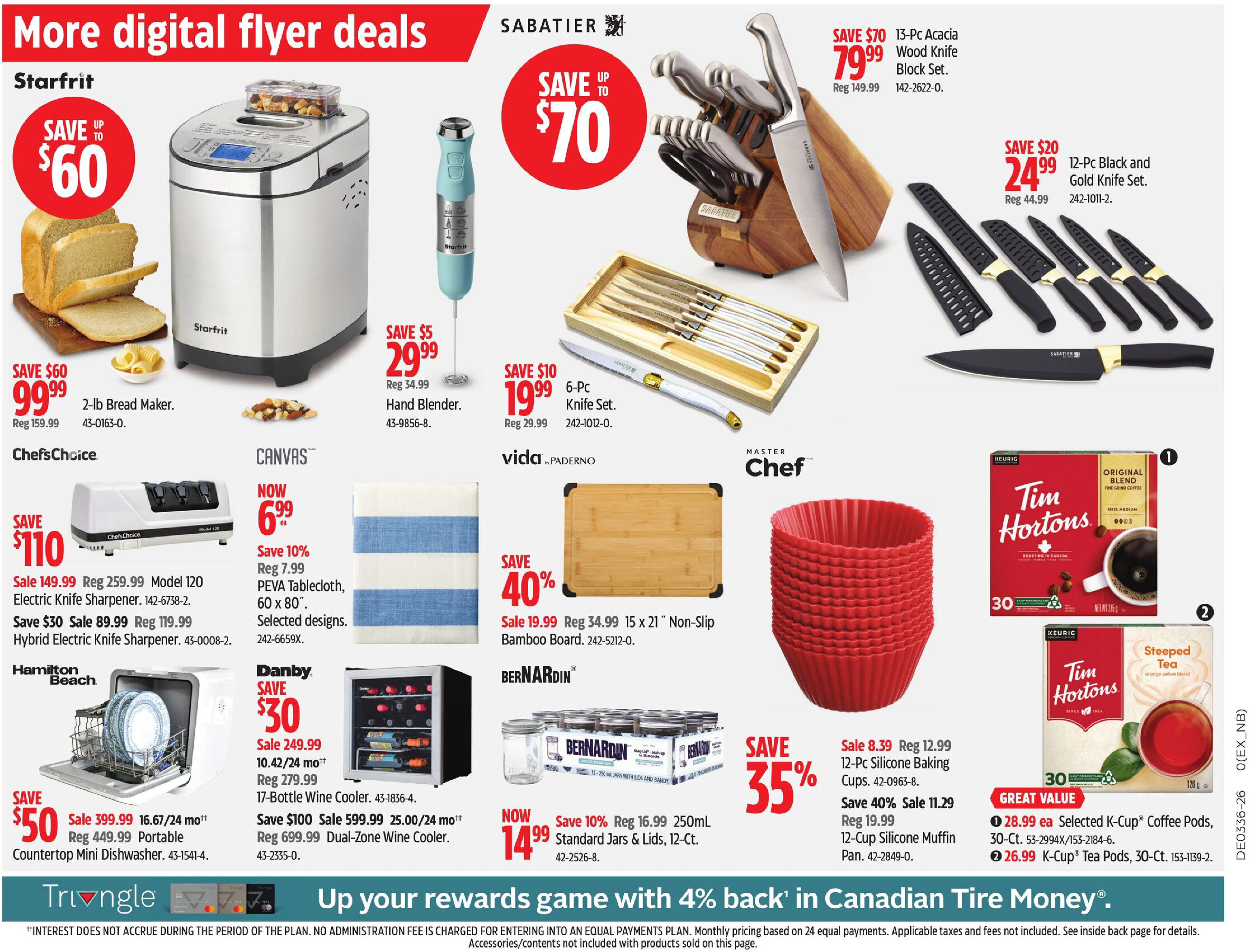 Canadian Tire Weekly Flyer 0_GTA - Page 10