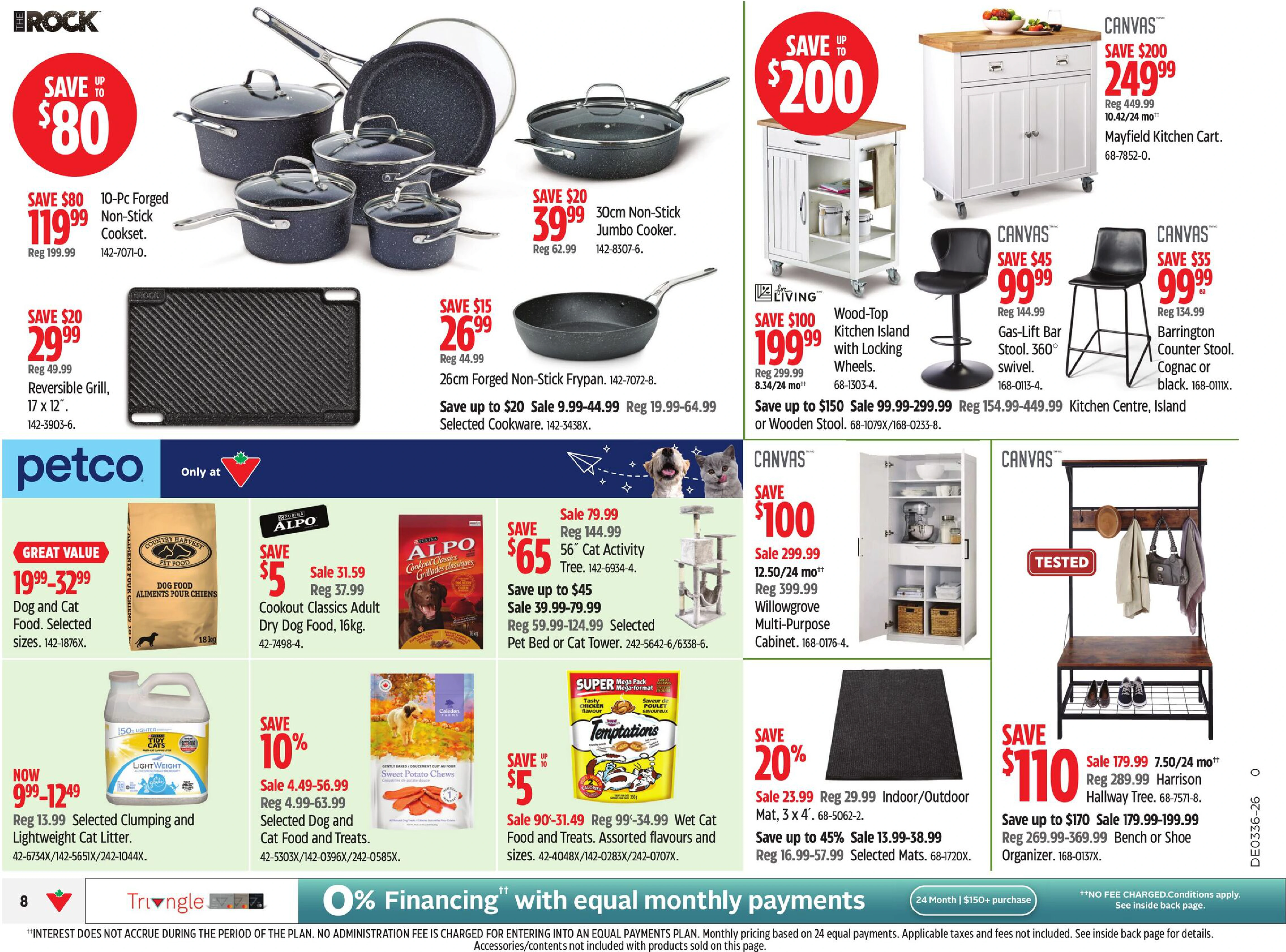 Canadian Tire Weekly Flyer 0_GTA - Page 13