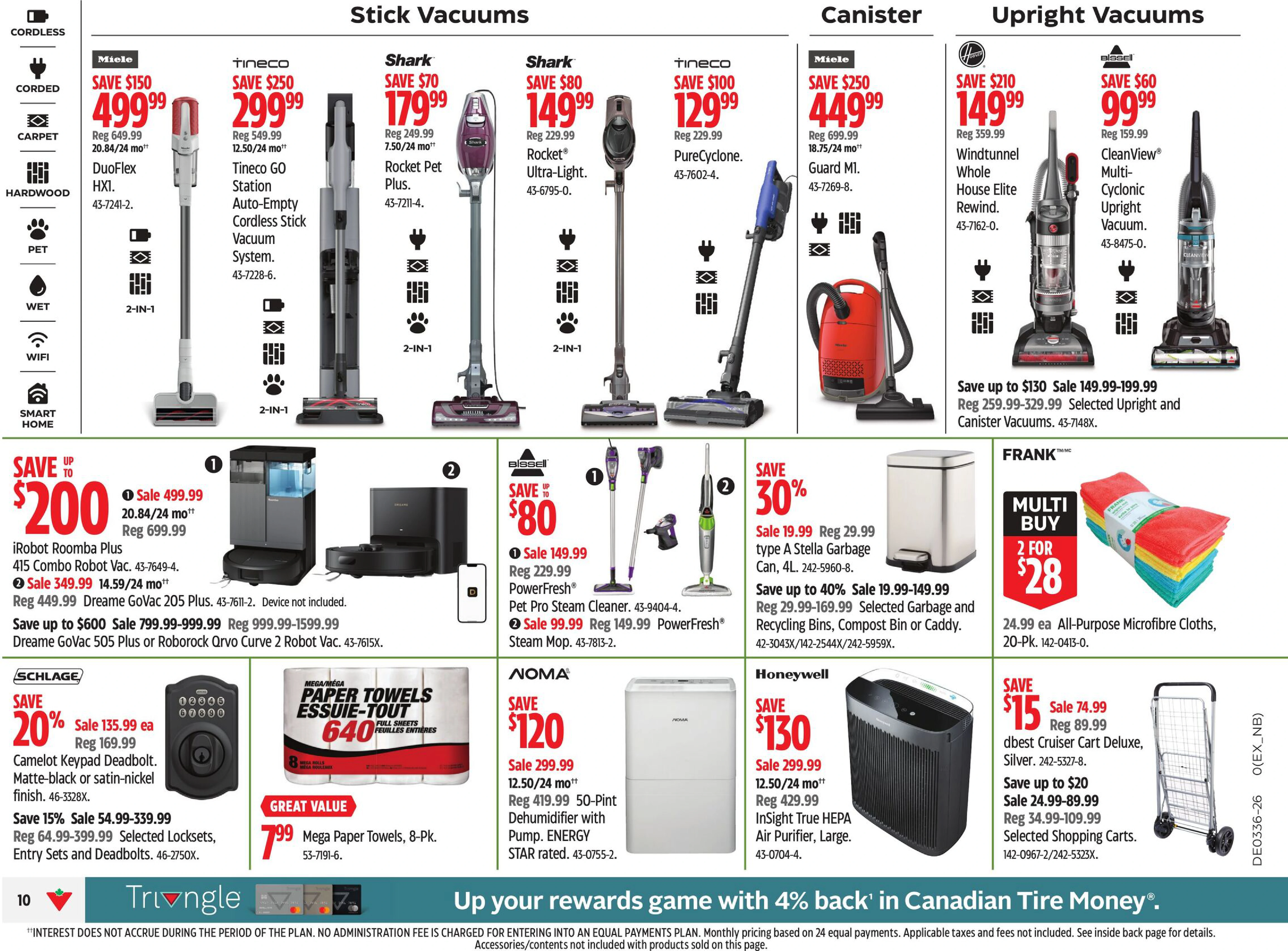 Canadian Tire Weekly Flyer 0_GTA - Page 15