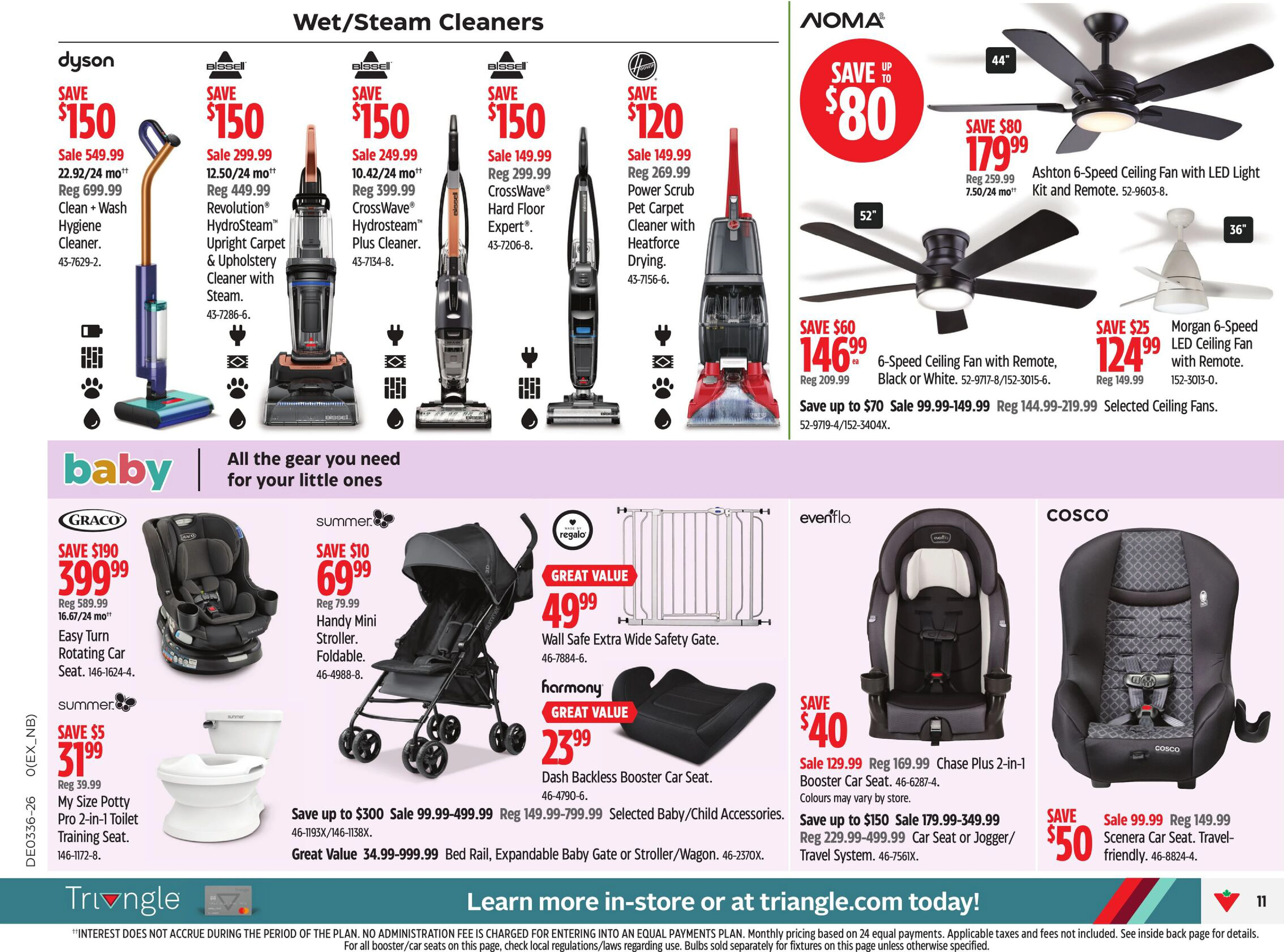 Canadian Tire Weekly Flyer 0_GTA - Page 16