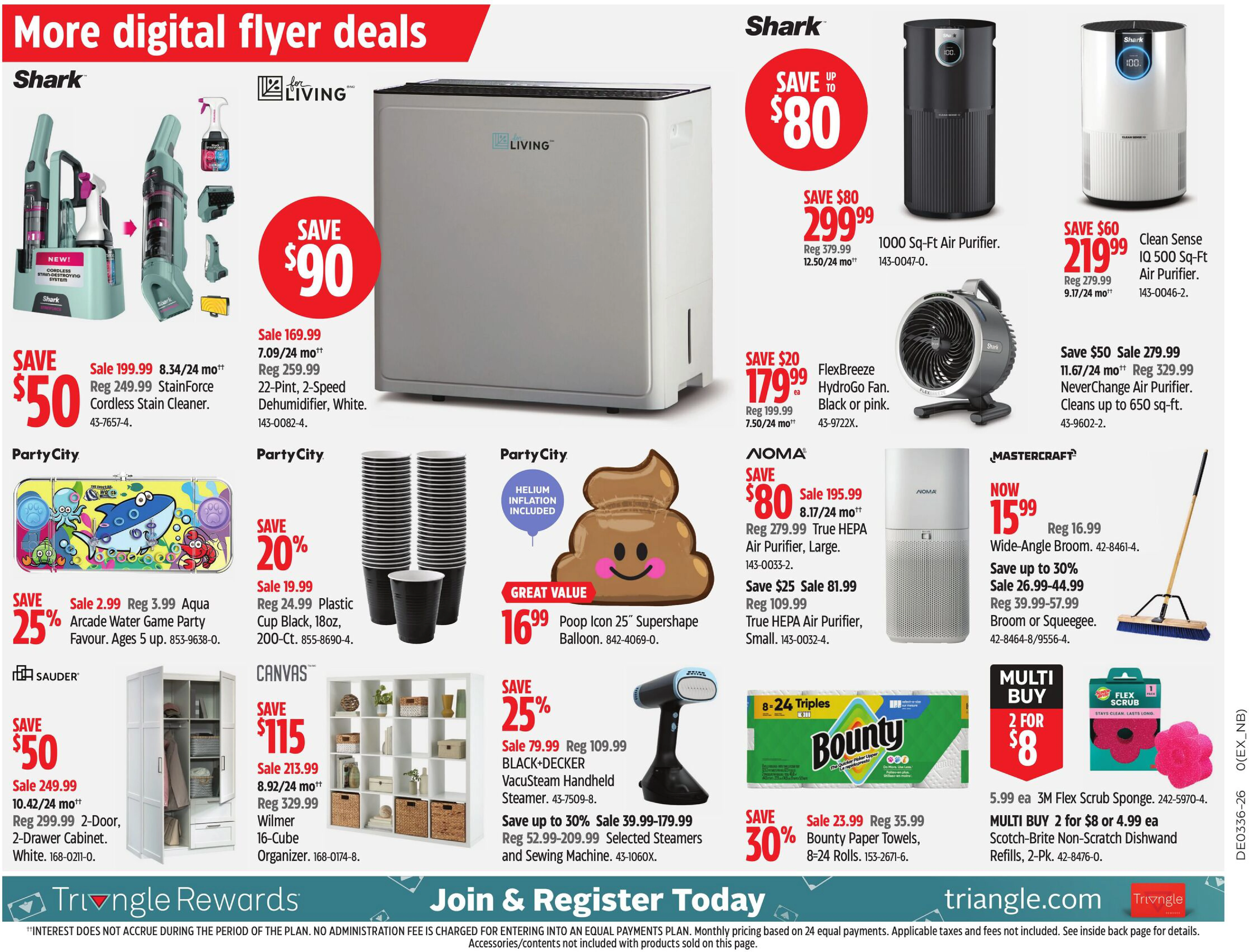 Canadian Tire Weekly Flyer 0_GTA - Page 17