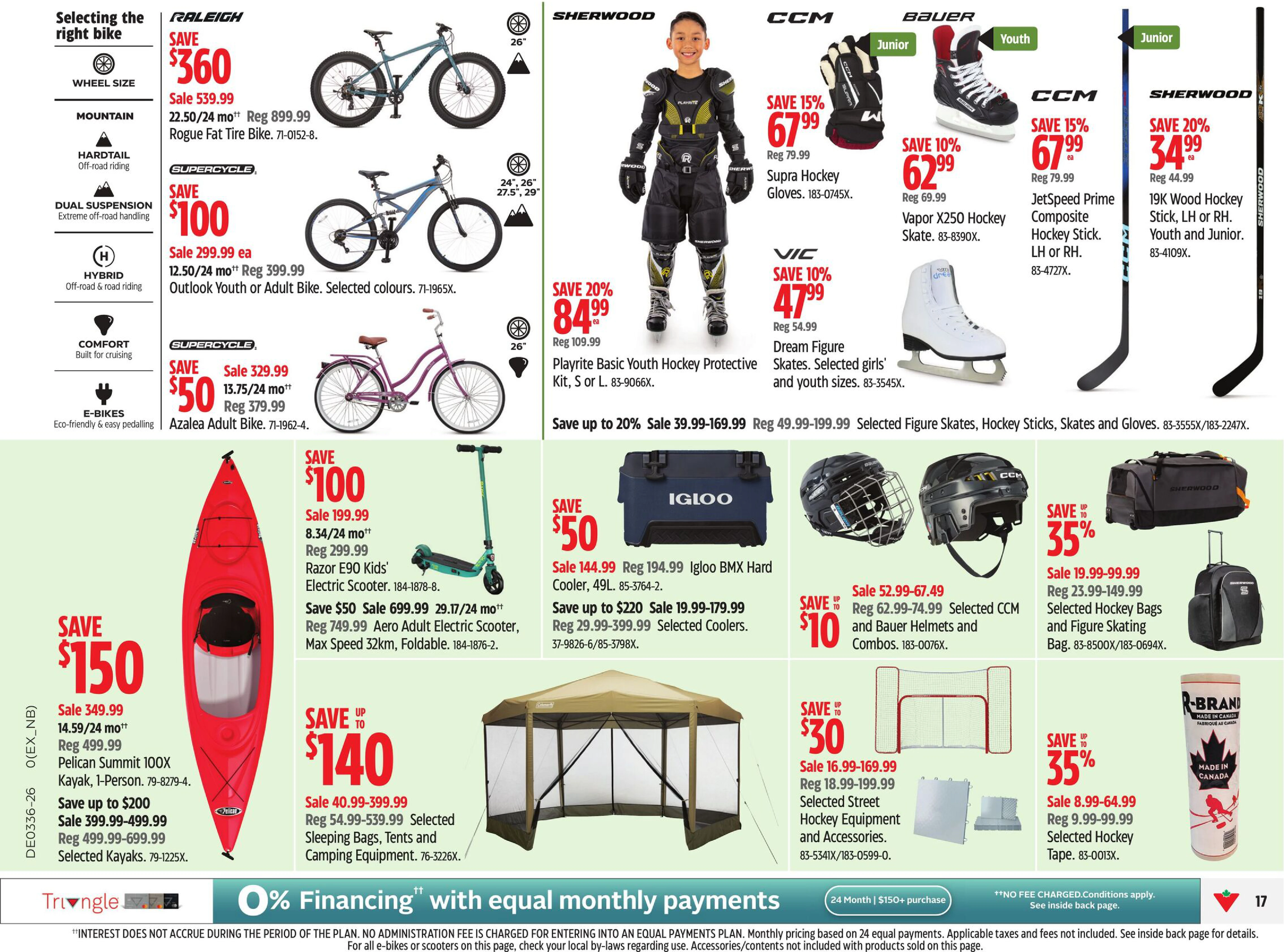 Canadian Tire Weekly Flyer 0_GTA - Page 25