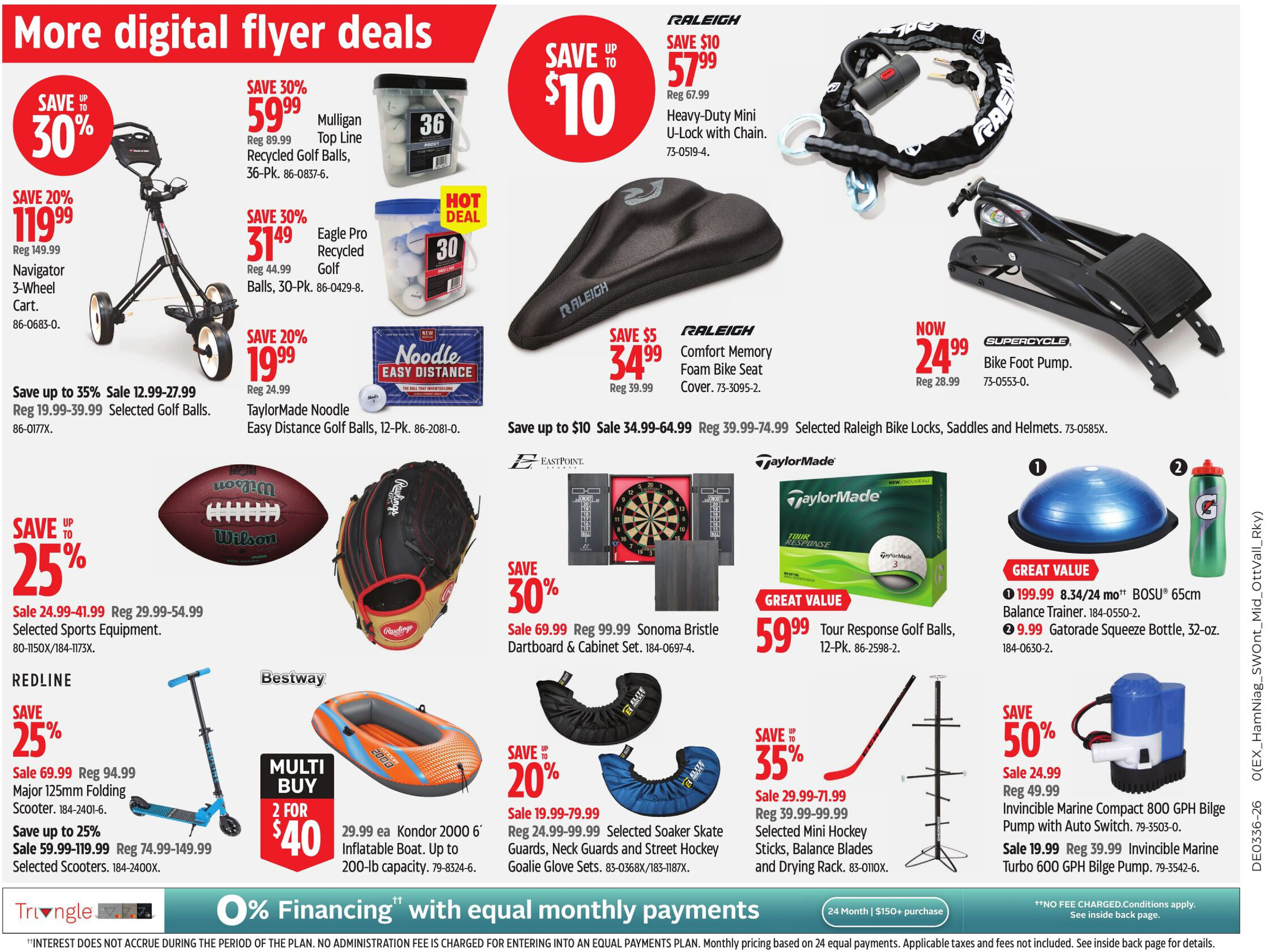 Canadian Tire Weekly Flyer 0_GTA - Page 27