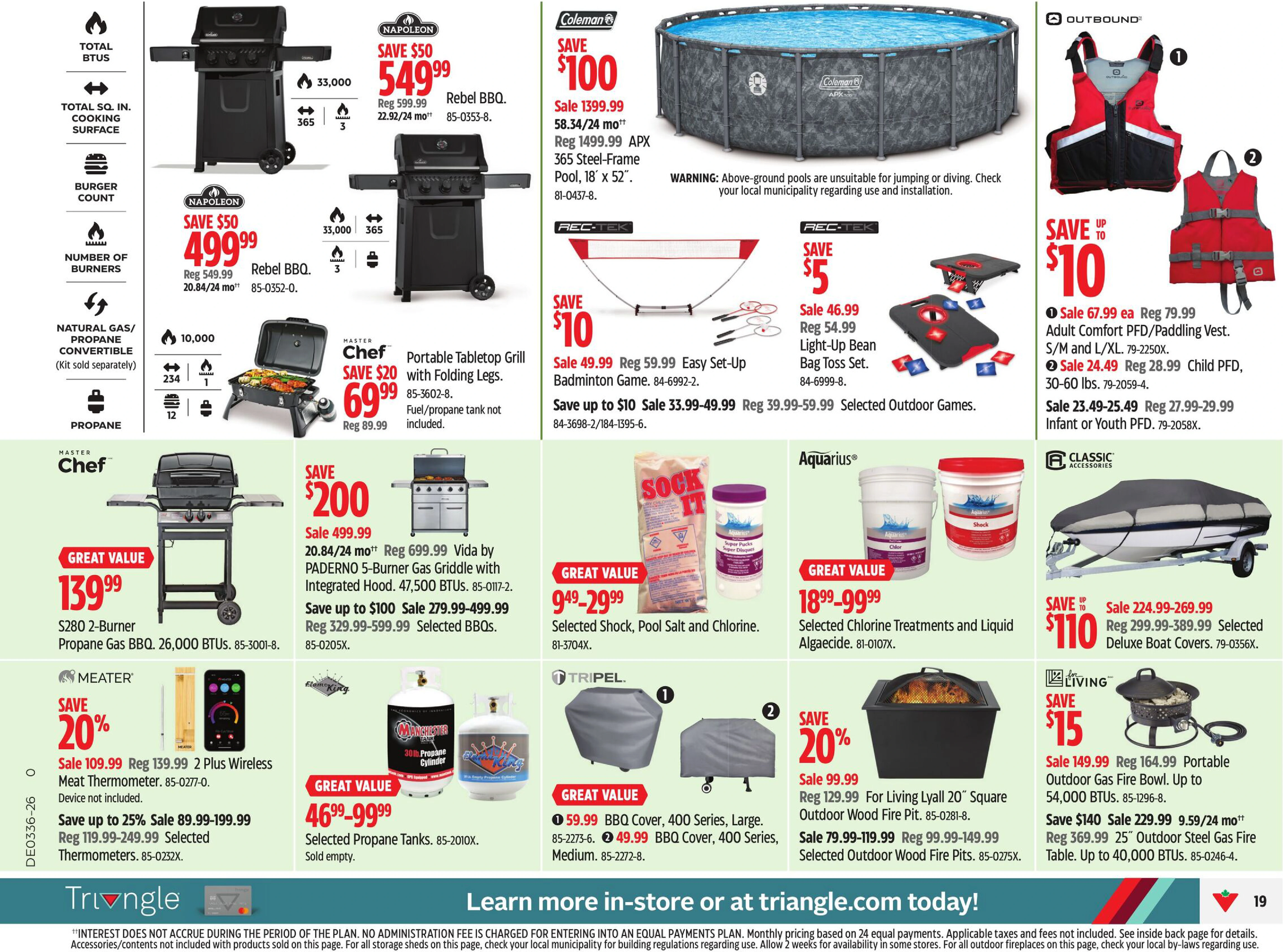Canadian Tire Weekly Flyer 0_GTA - Page 29