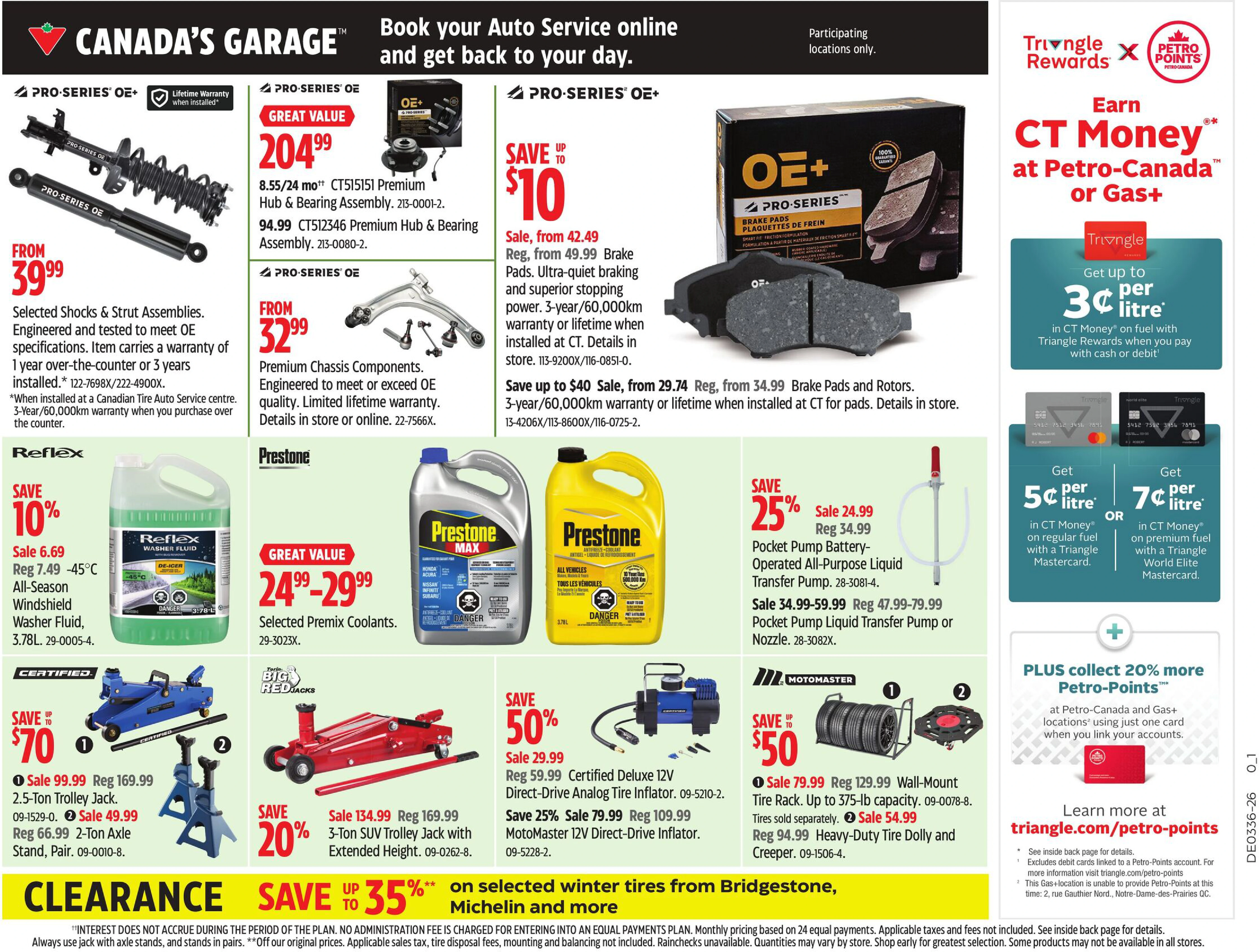 Canadian Tire Weekly Flyer 0_GTA - Page 37