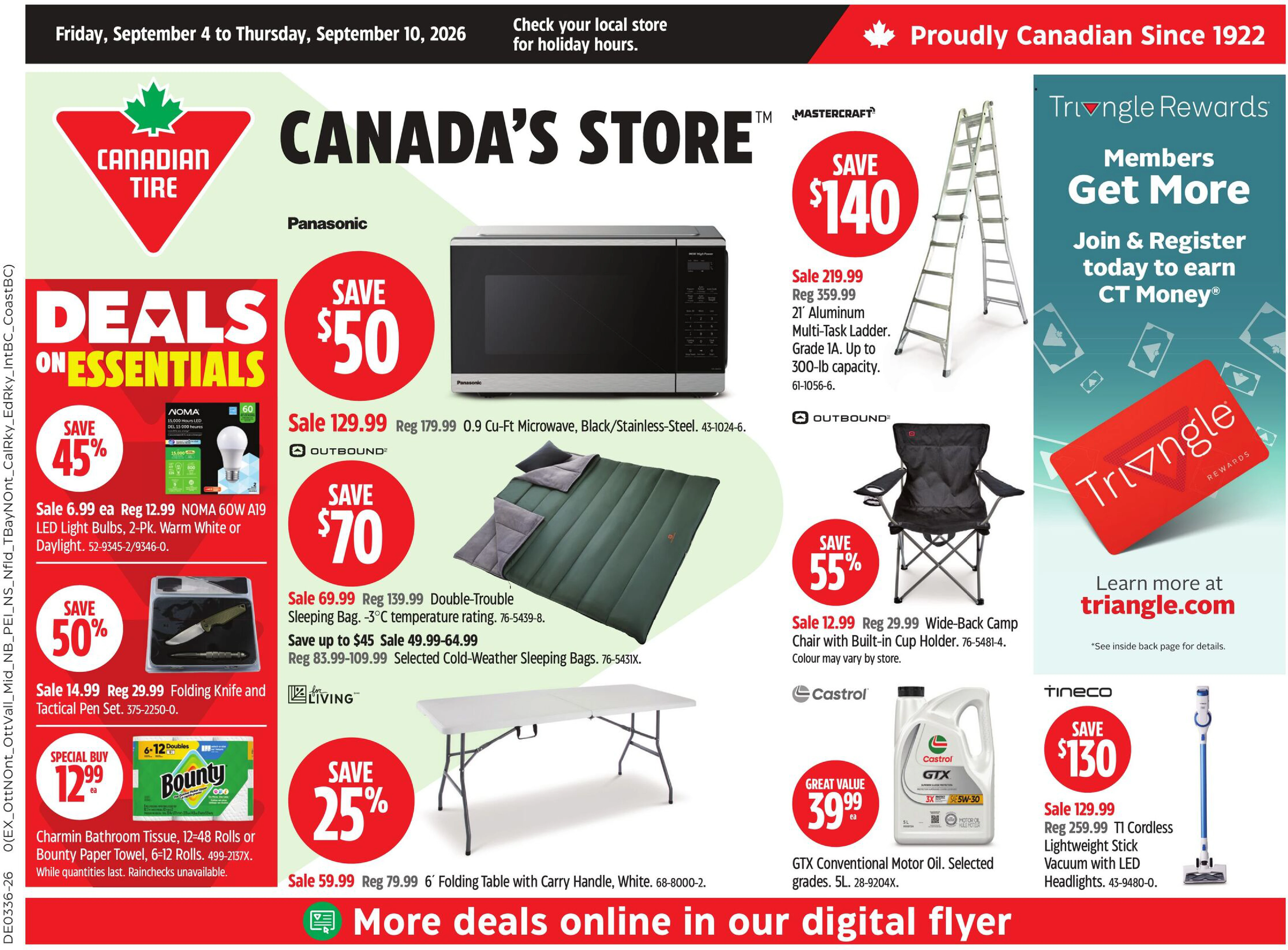 Canadian Tire Weekly Flyer 0_GTA - Page 4