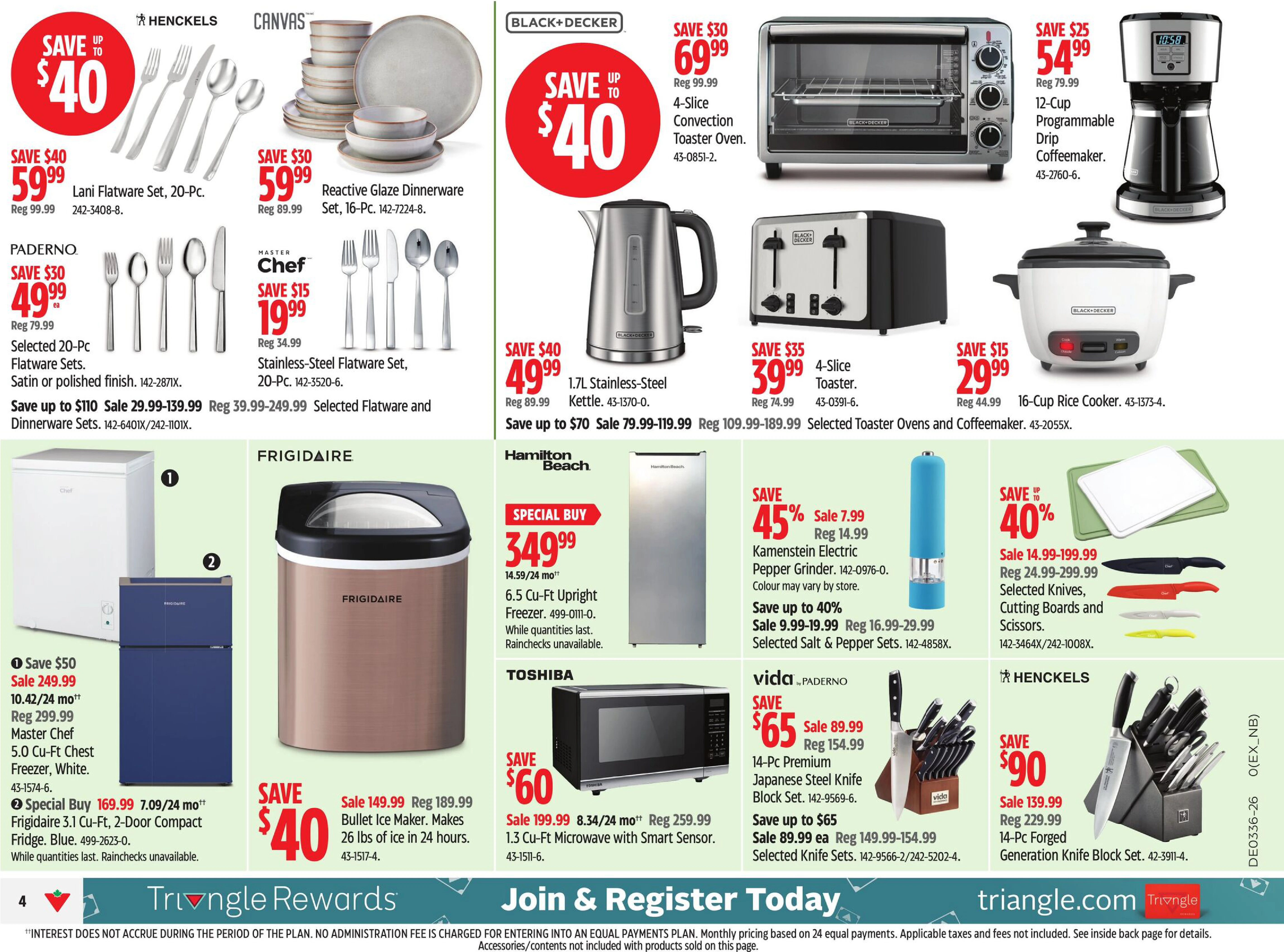 Canadian Tire Weekly Flyer 0_GTA - Page 7