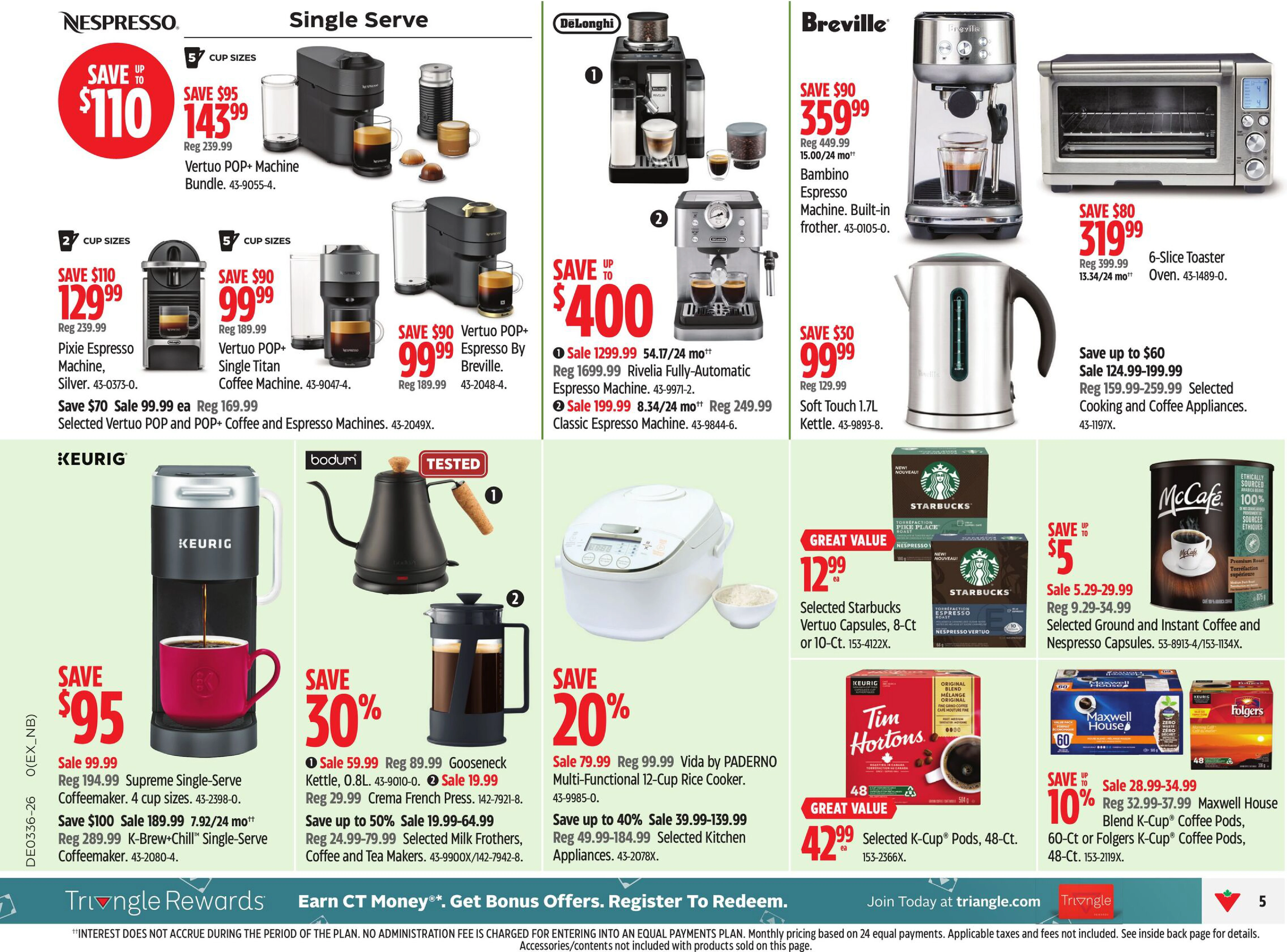 Canadian Tire Weekly Flyer 0_GTA - Page 8