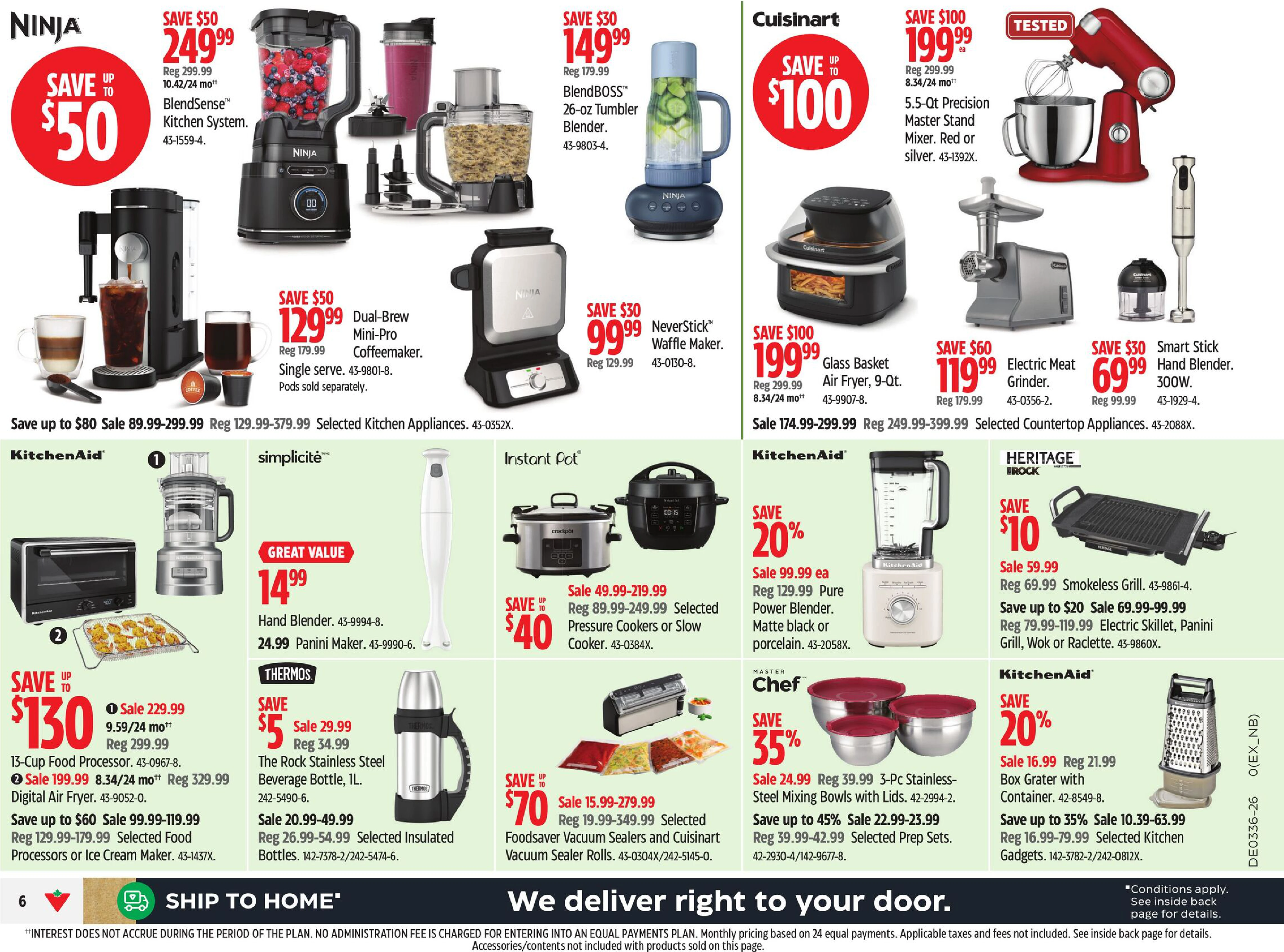 Canadian Tire Weekly Flyer 0_GTA - Page 9