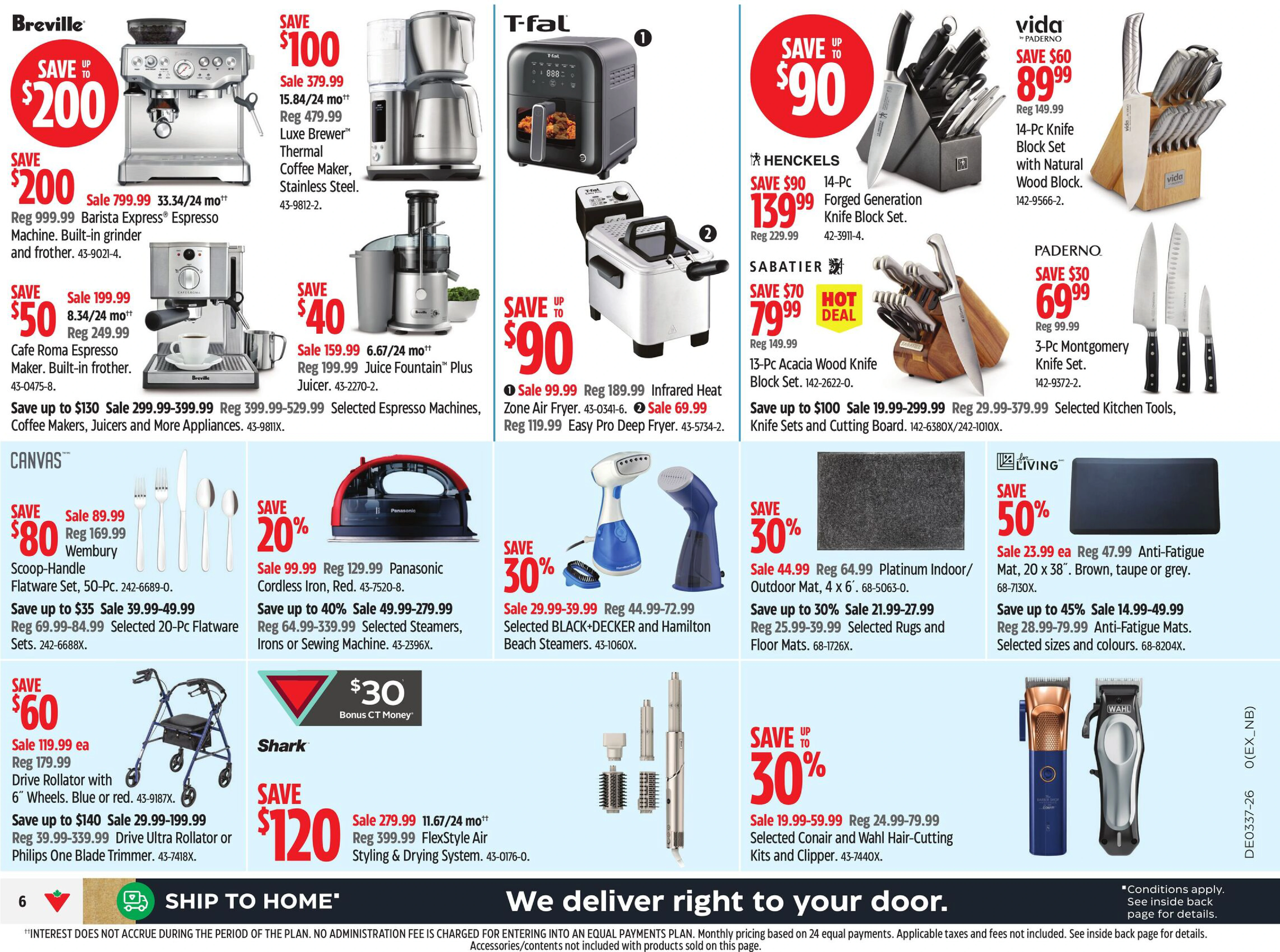 Canadian Tire Weekly Flyer 0_GTA - Page 10