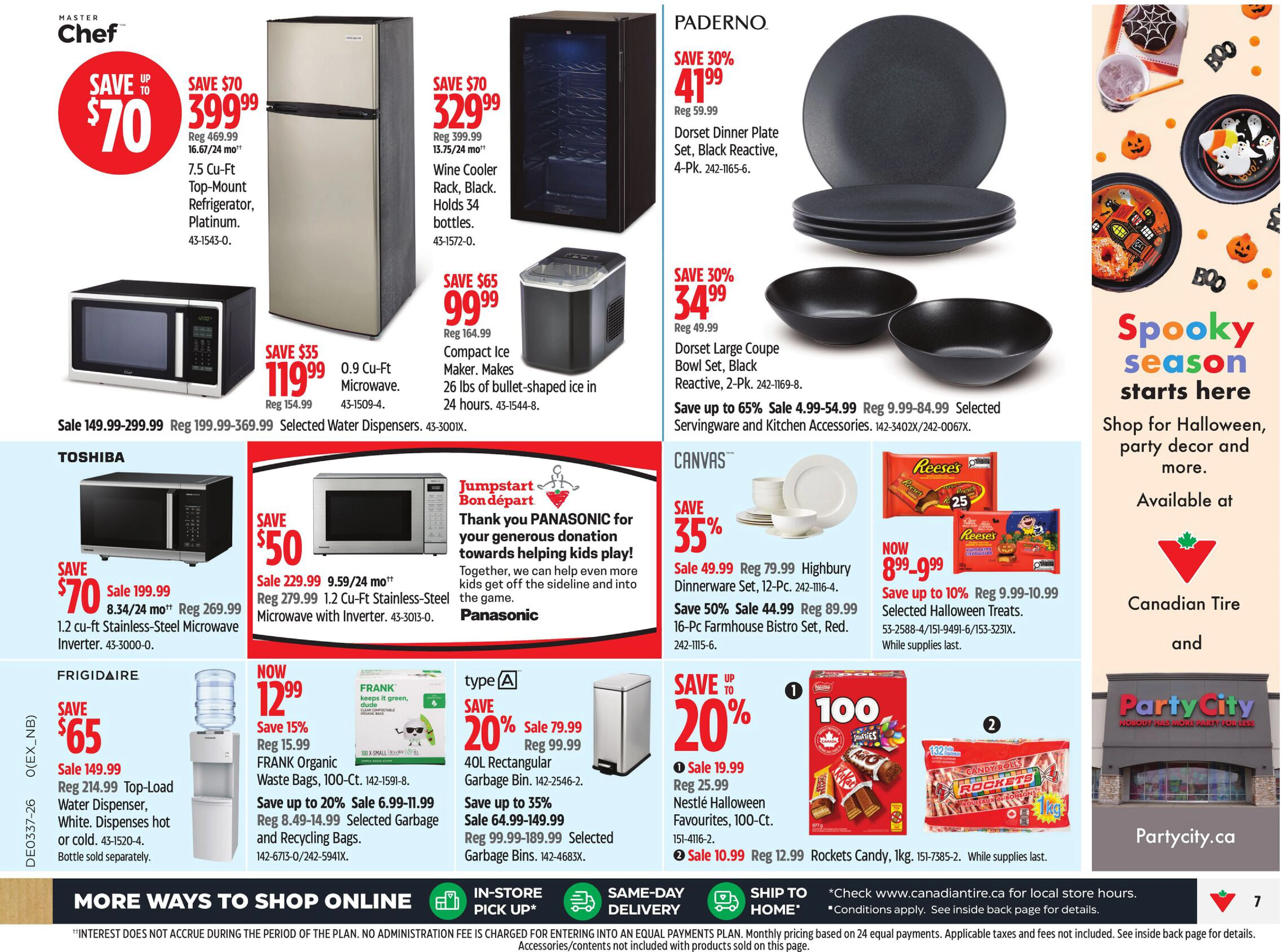 Canadian Tire Weekly Flyer 0_GTA - Page 11