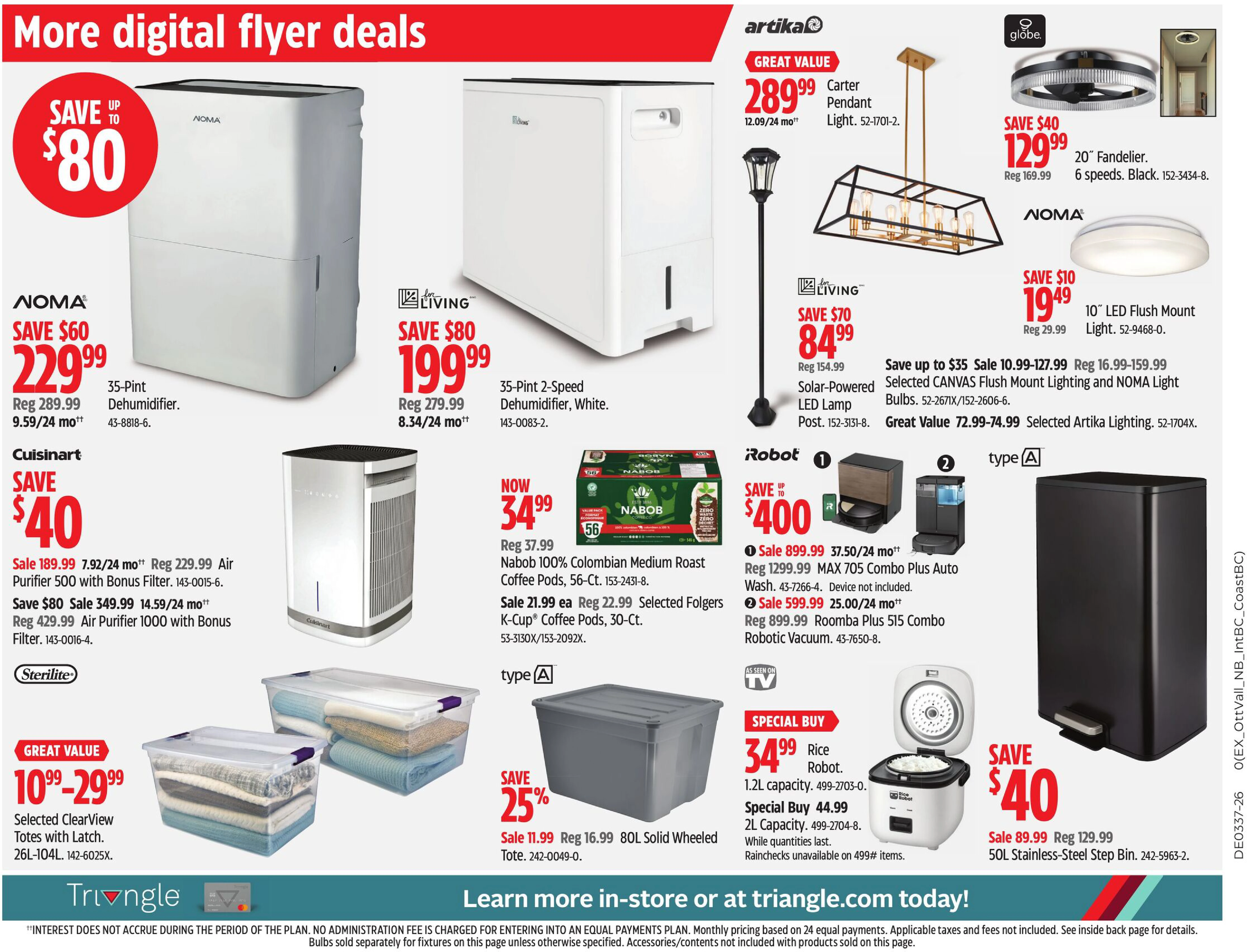 Canadian Tire Weekly Flyer 0_GTA - Page 12