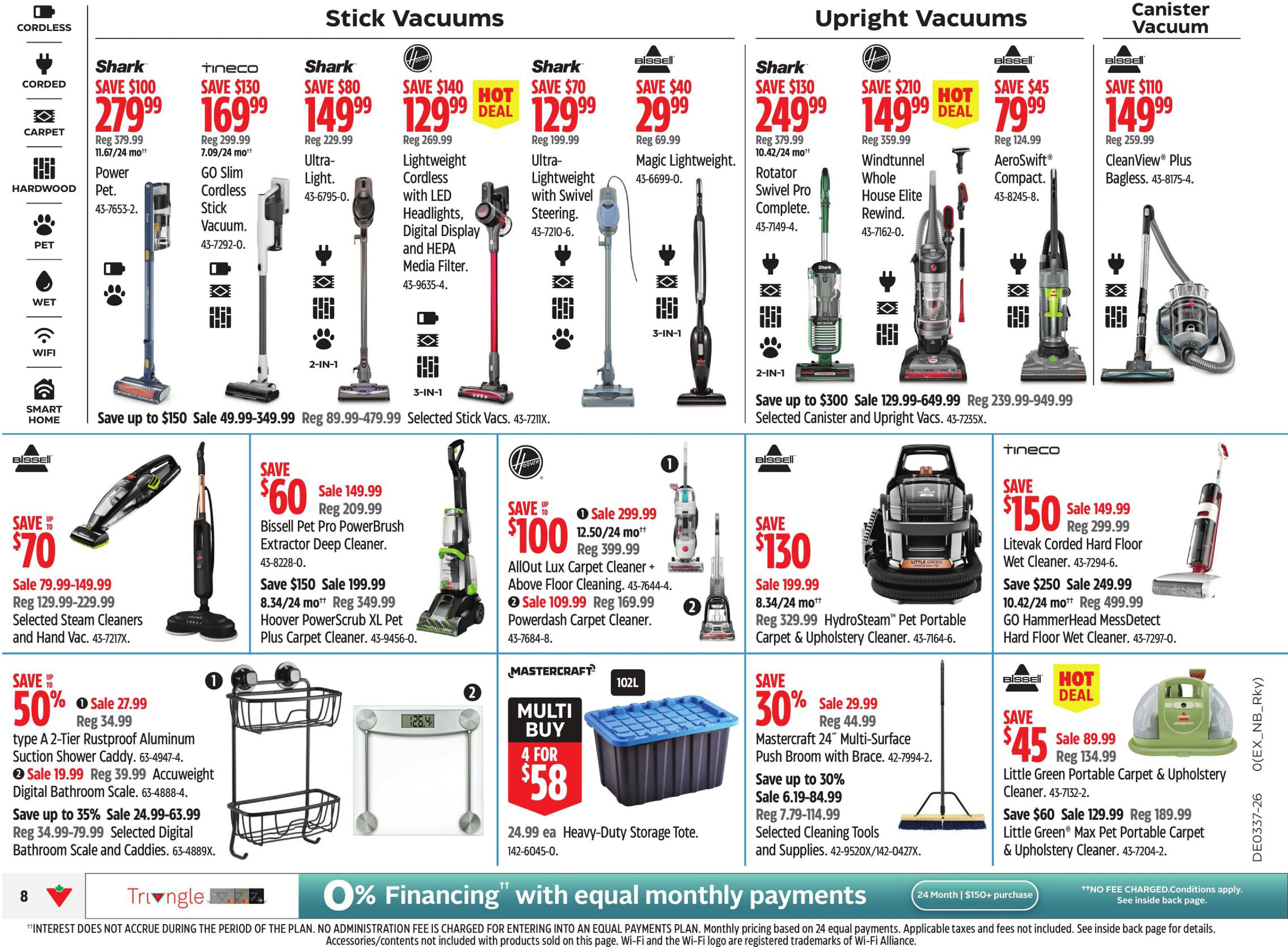 Canadian Tire Weekly Flyer 0_GTA - Page 13