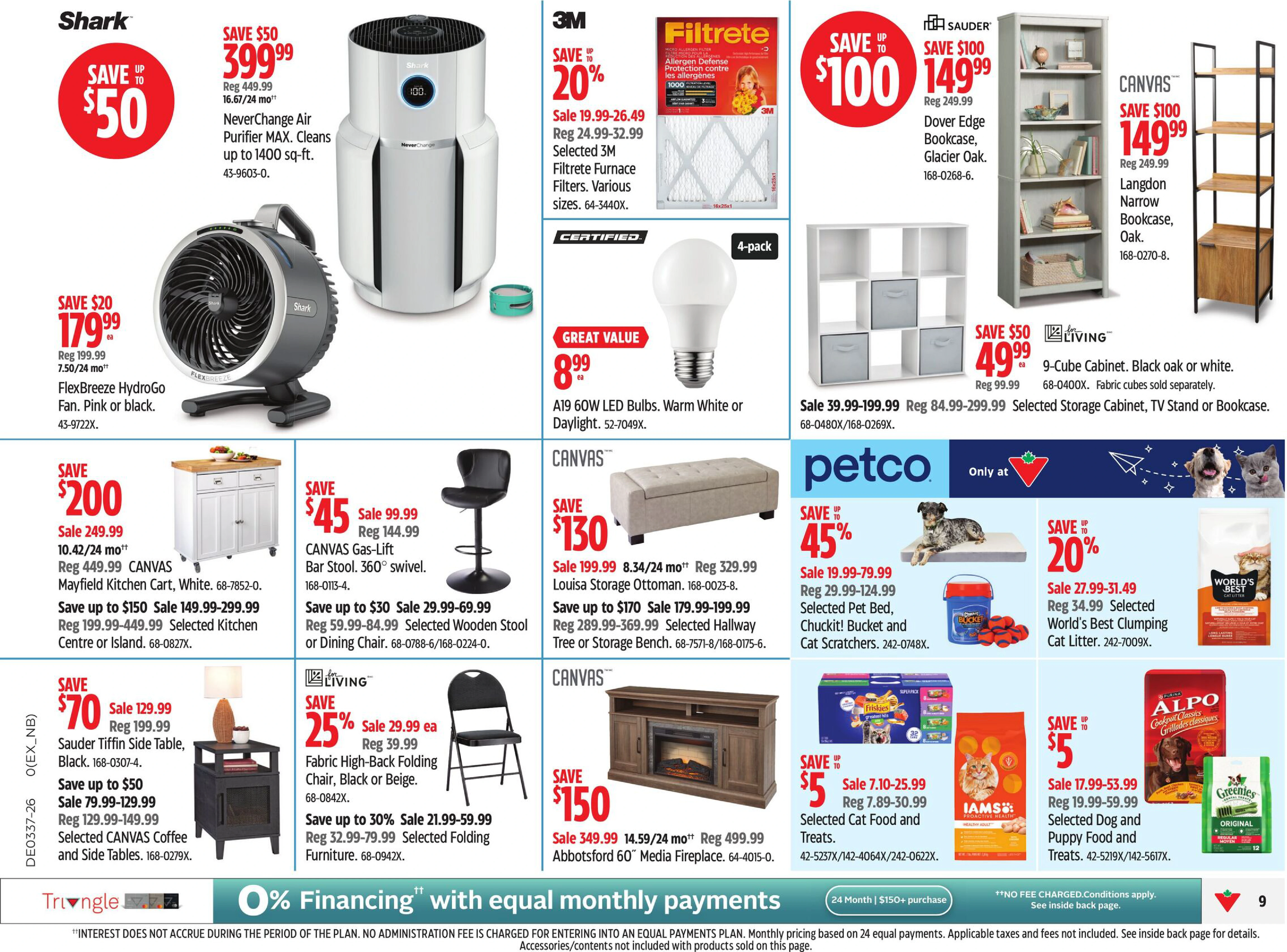 Canadian Tire Weekly Flyer 0_GTA - Page 14