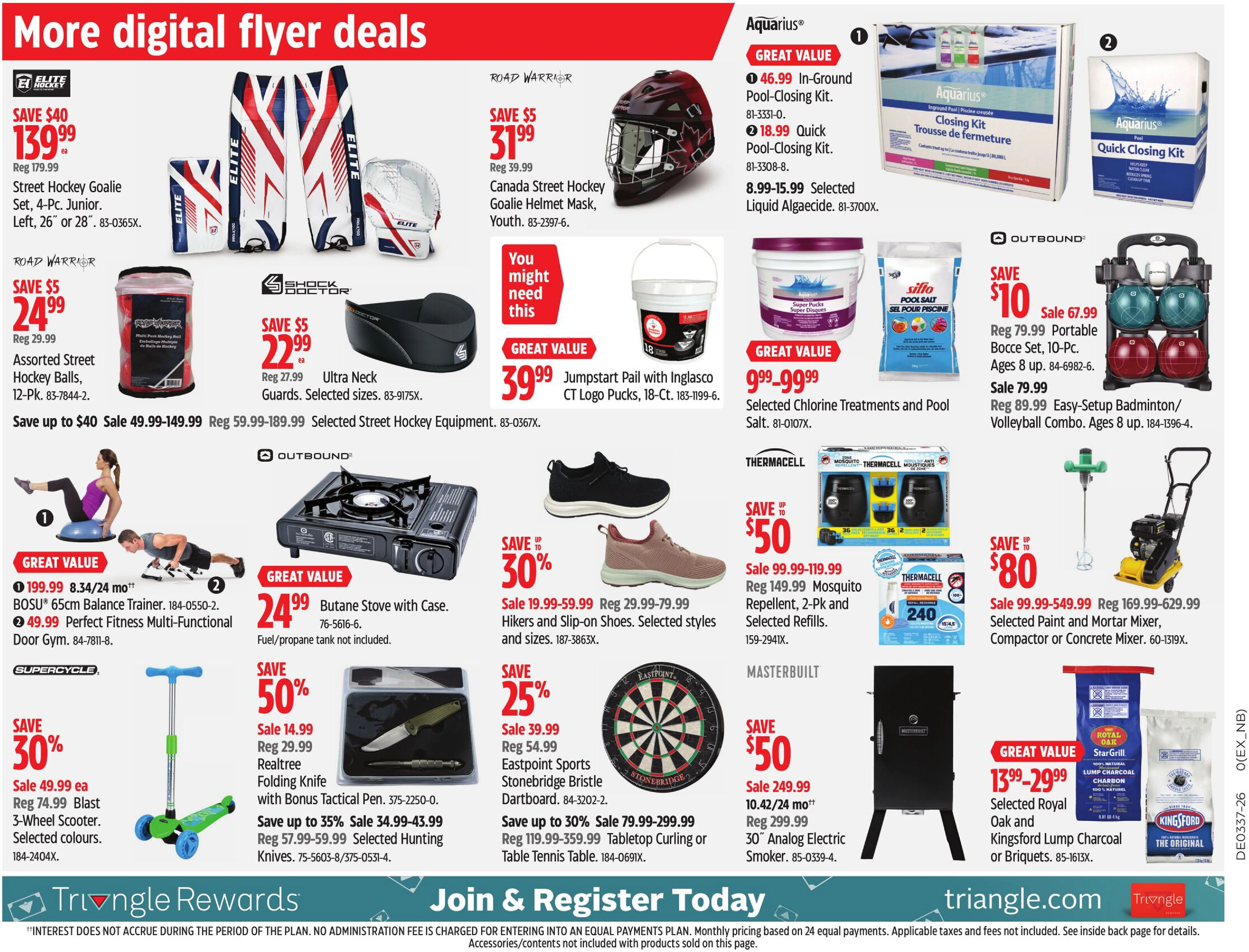 Canadian Tire Weekly Flyer 0_GTA - Page 18