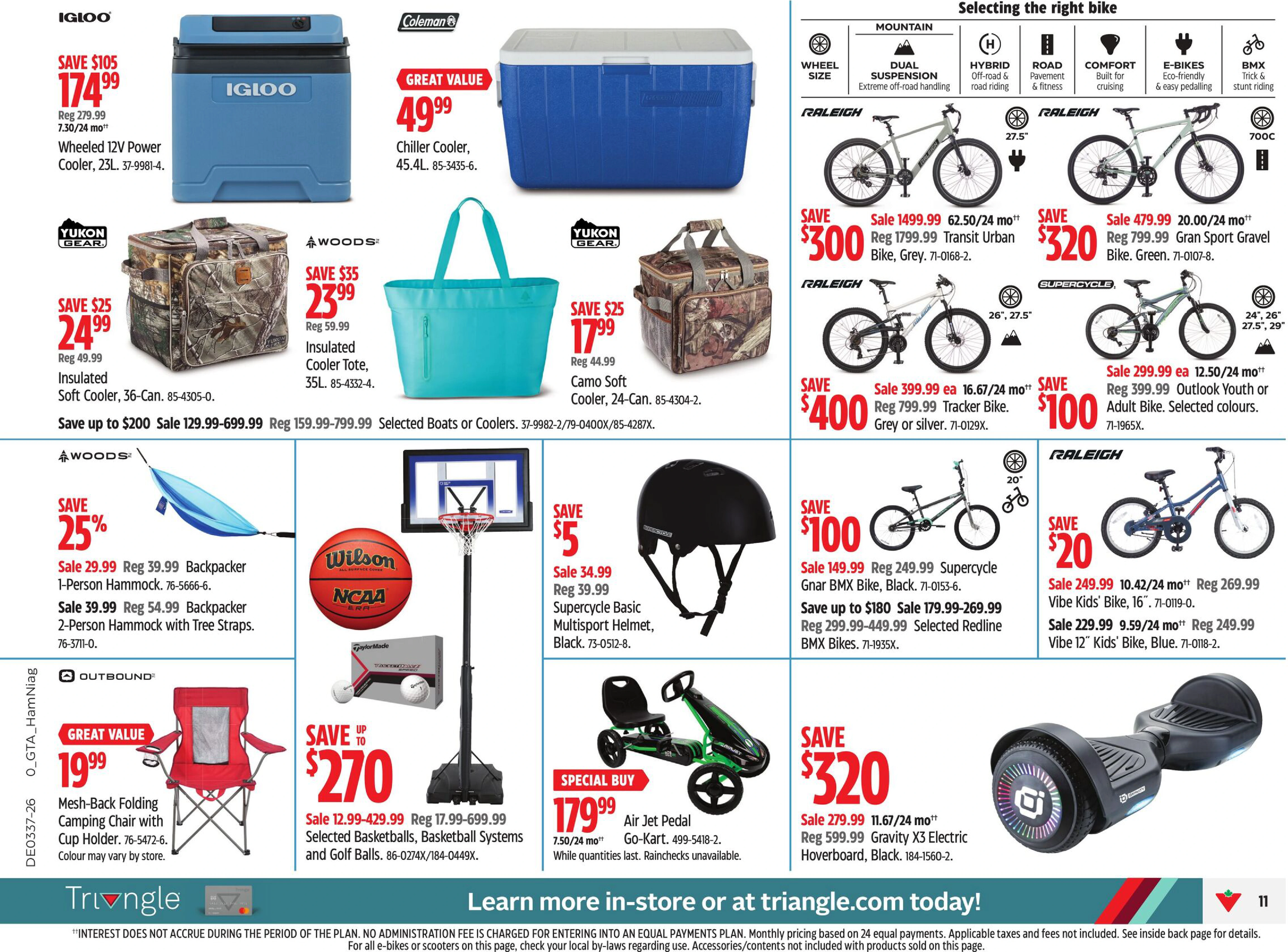 Canadian Tire Weekly Flyer 0_GTA - Page 19