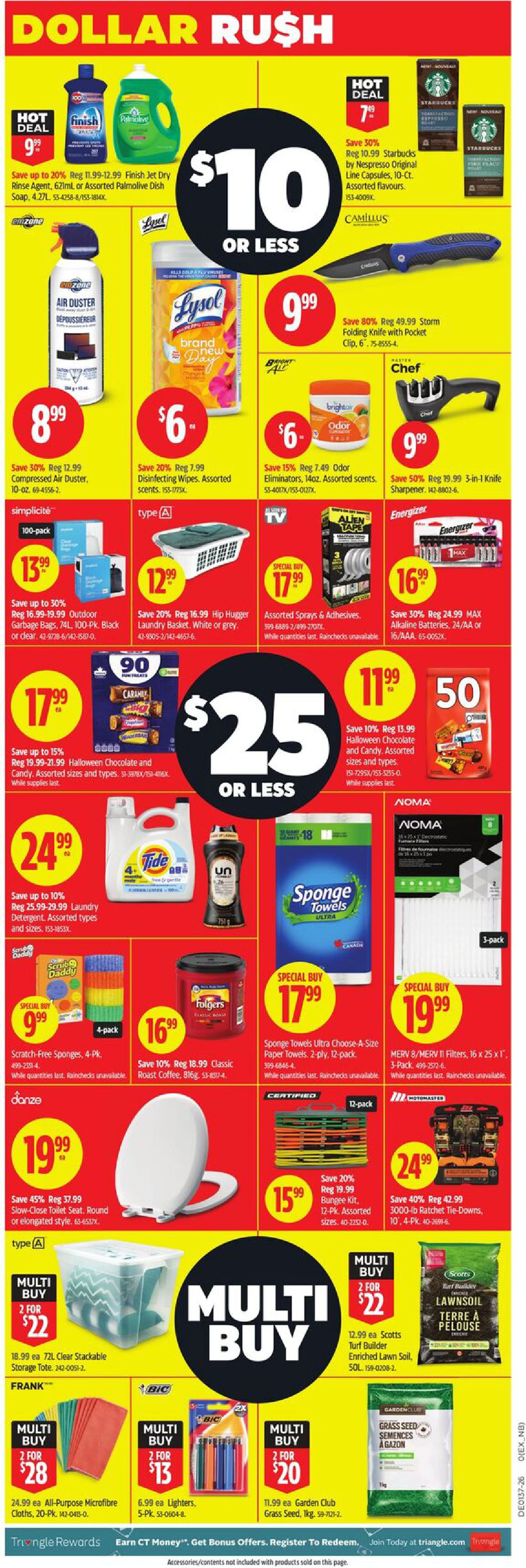 Canadian Tire Weekly Flyer 0_GTA - Page 2