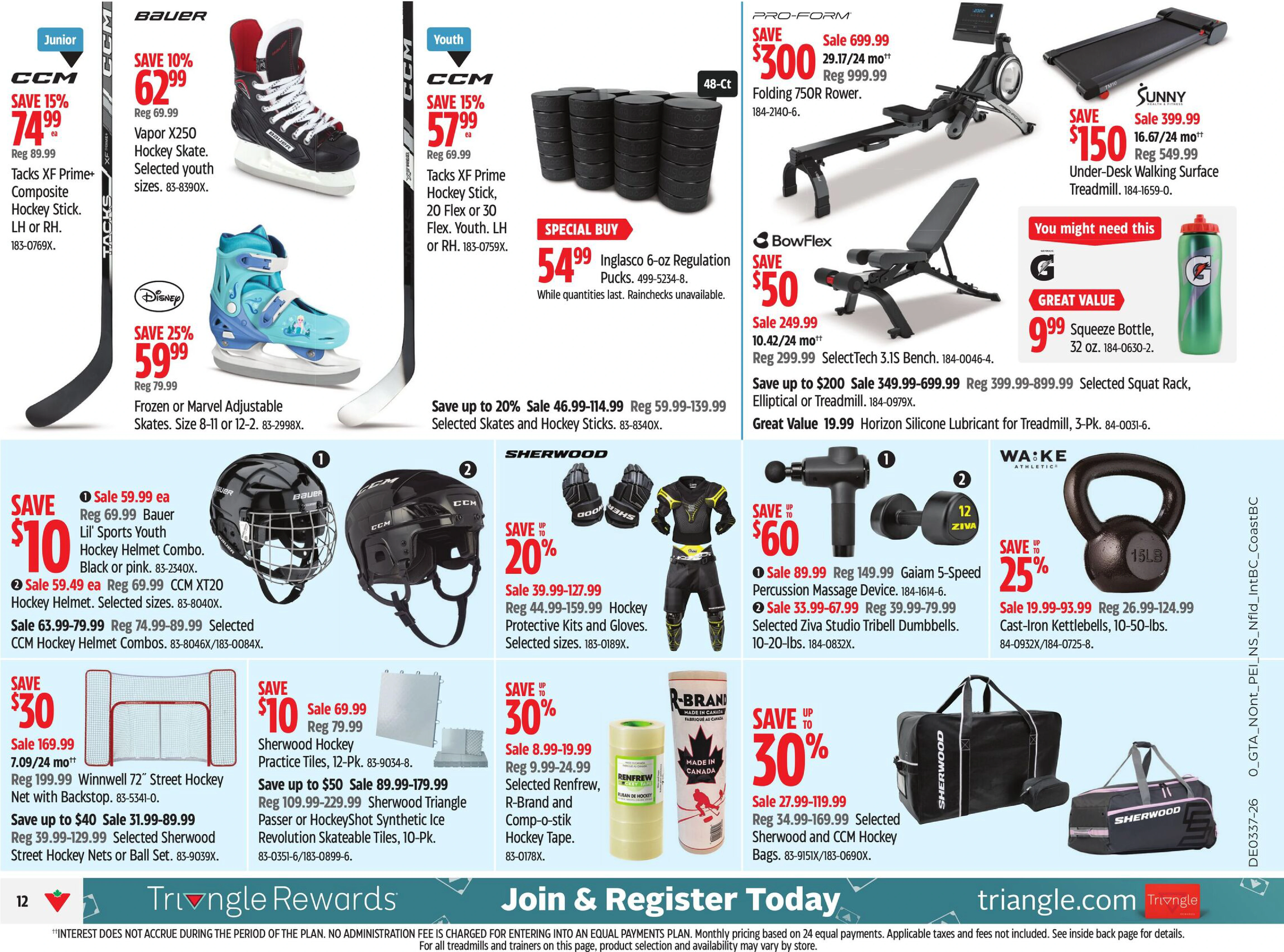 Canadian Tire Weekly Flyer 0_GTA - Page 20
