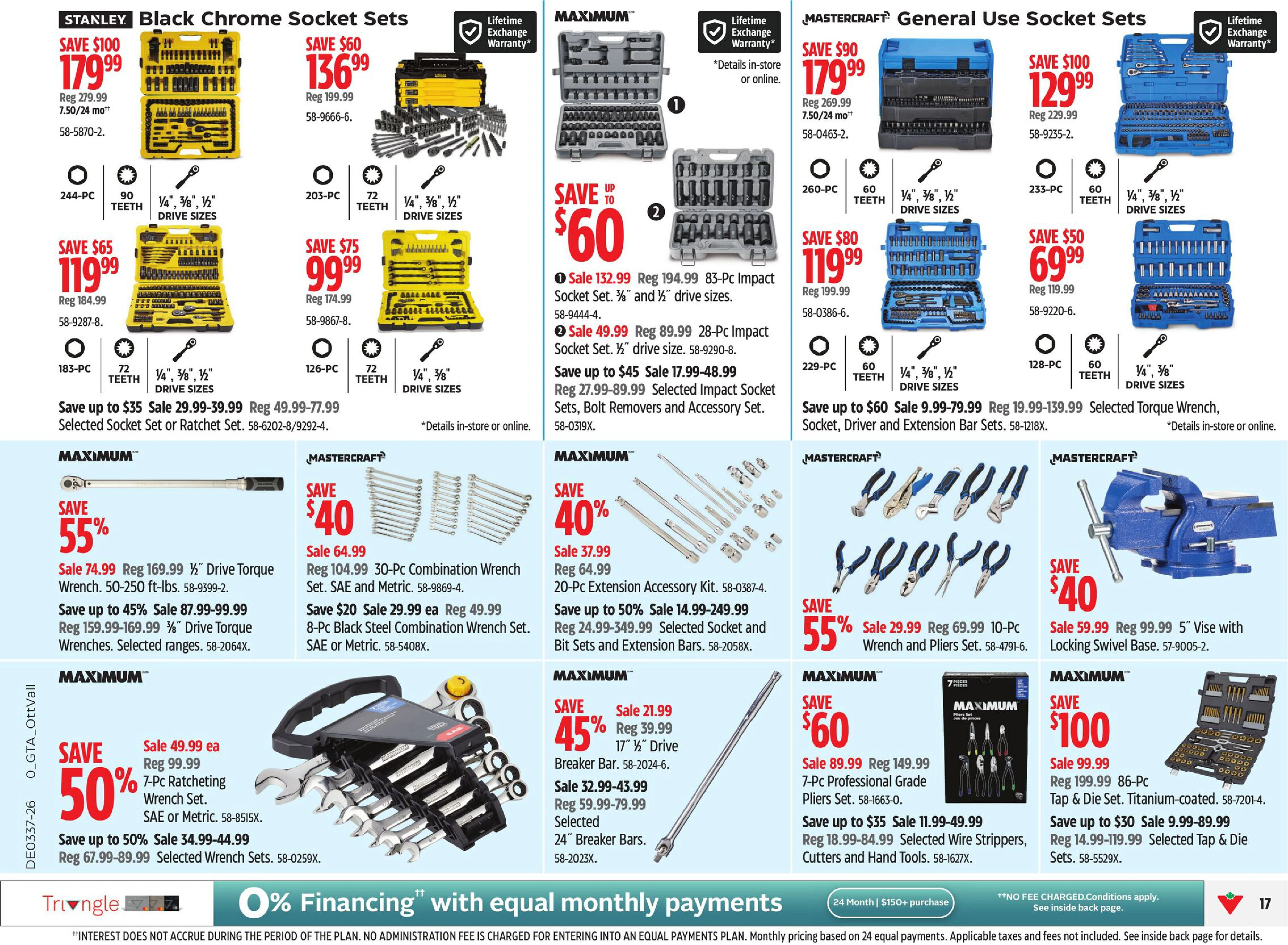 Canadian Tire Weekly Flyer 0_GTA - Page 27