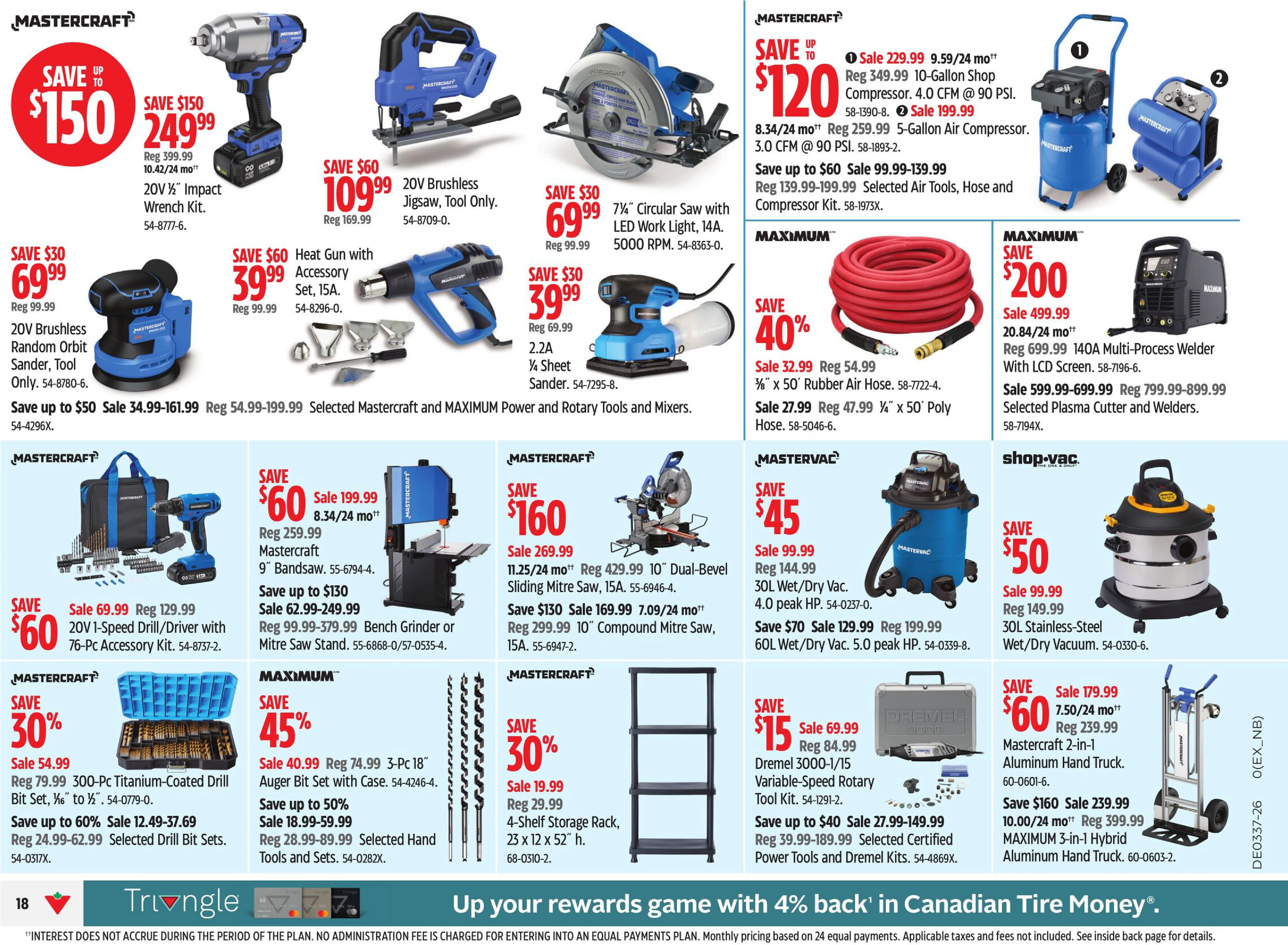 Canadian Tire Weekly Flyer 0_GTA - Page 29