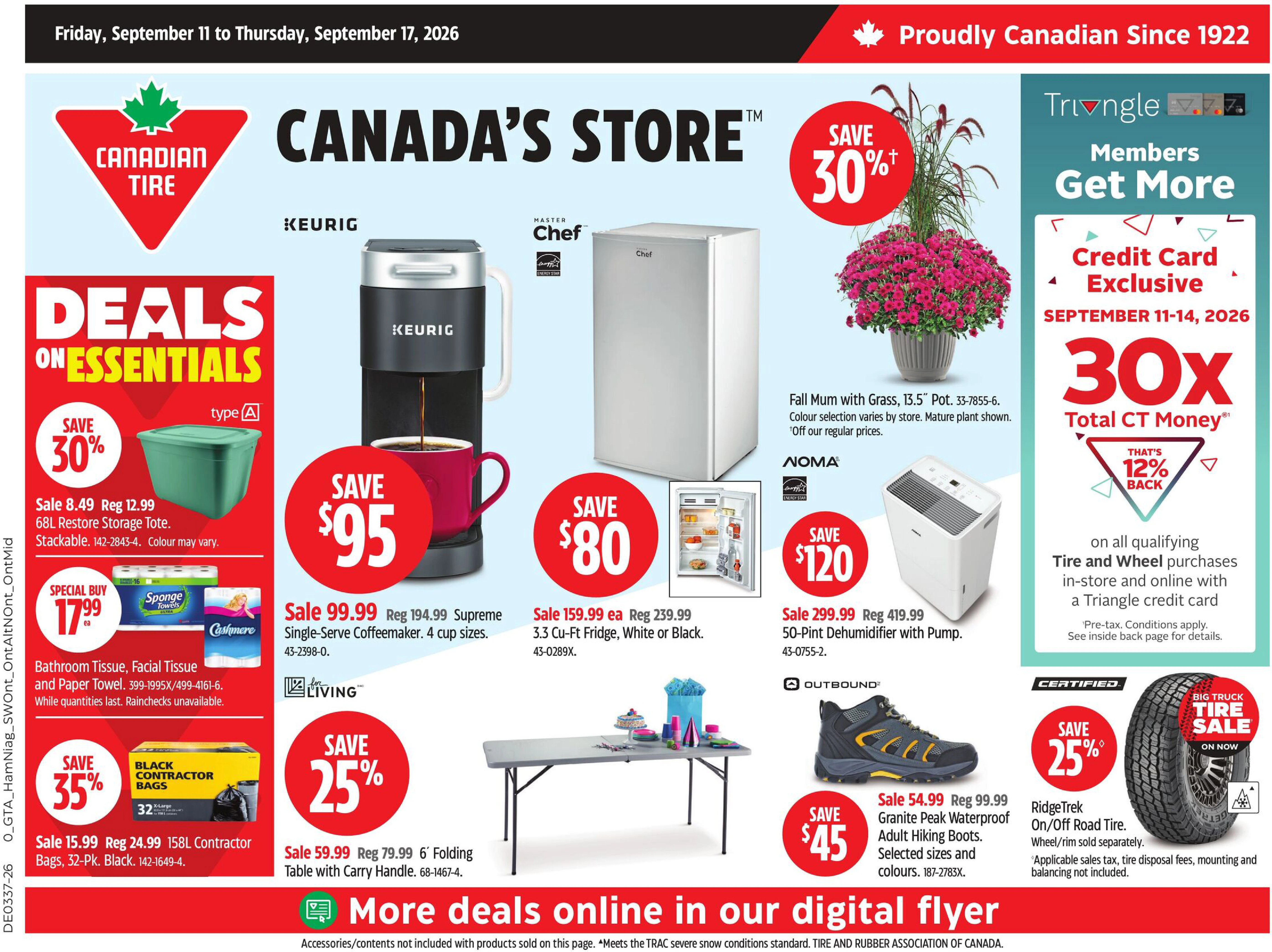 Canadian Tire Weekly Flyer 0_GTA - Page 3