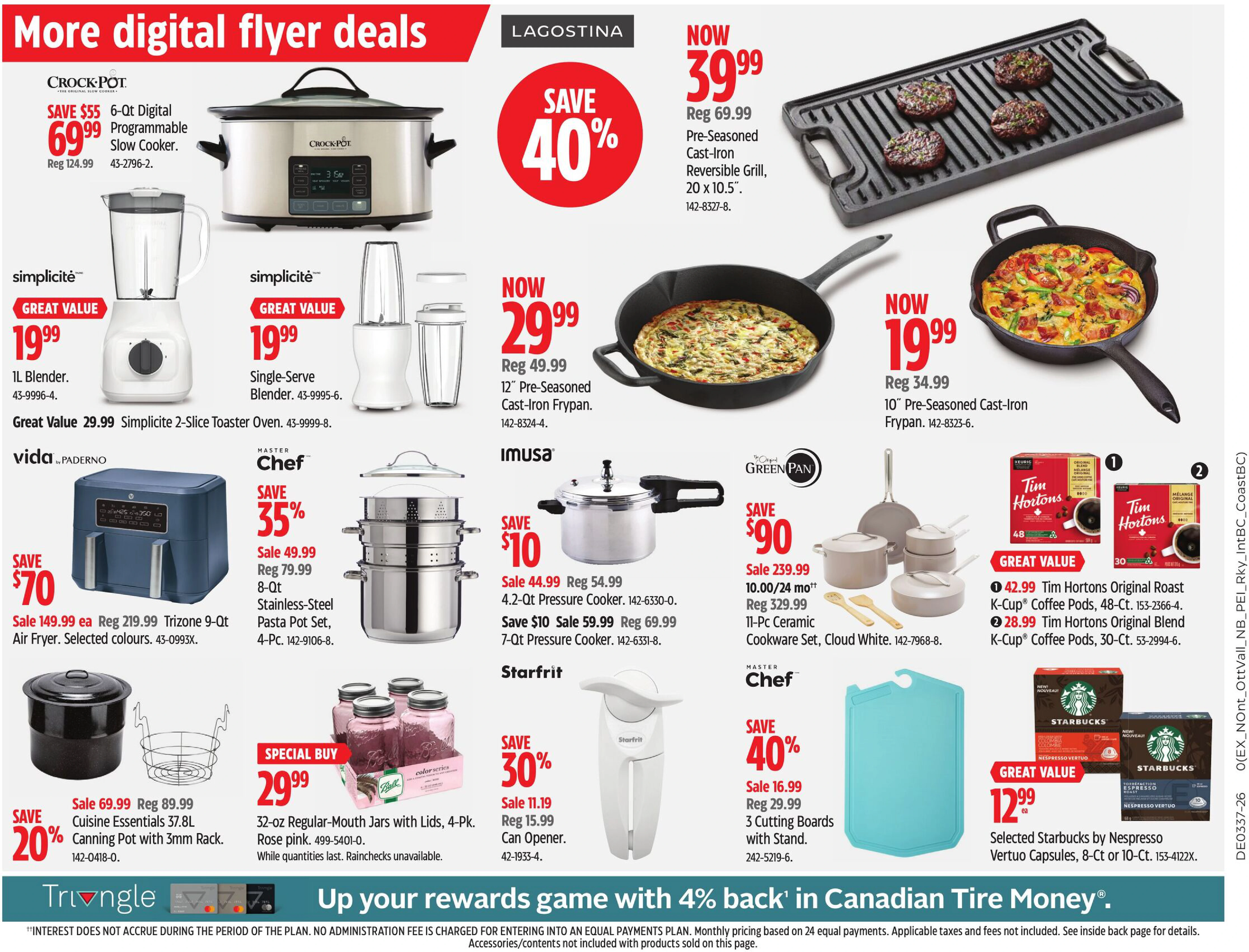 Canadian Tire Weekly Flyer 0_GTA - Page 5