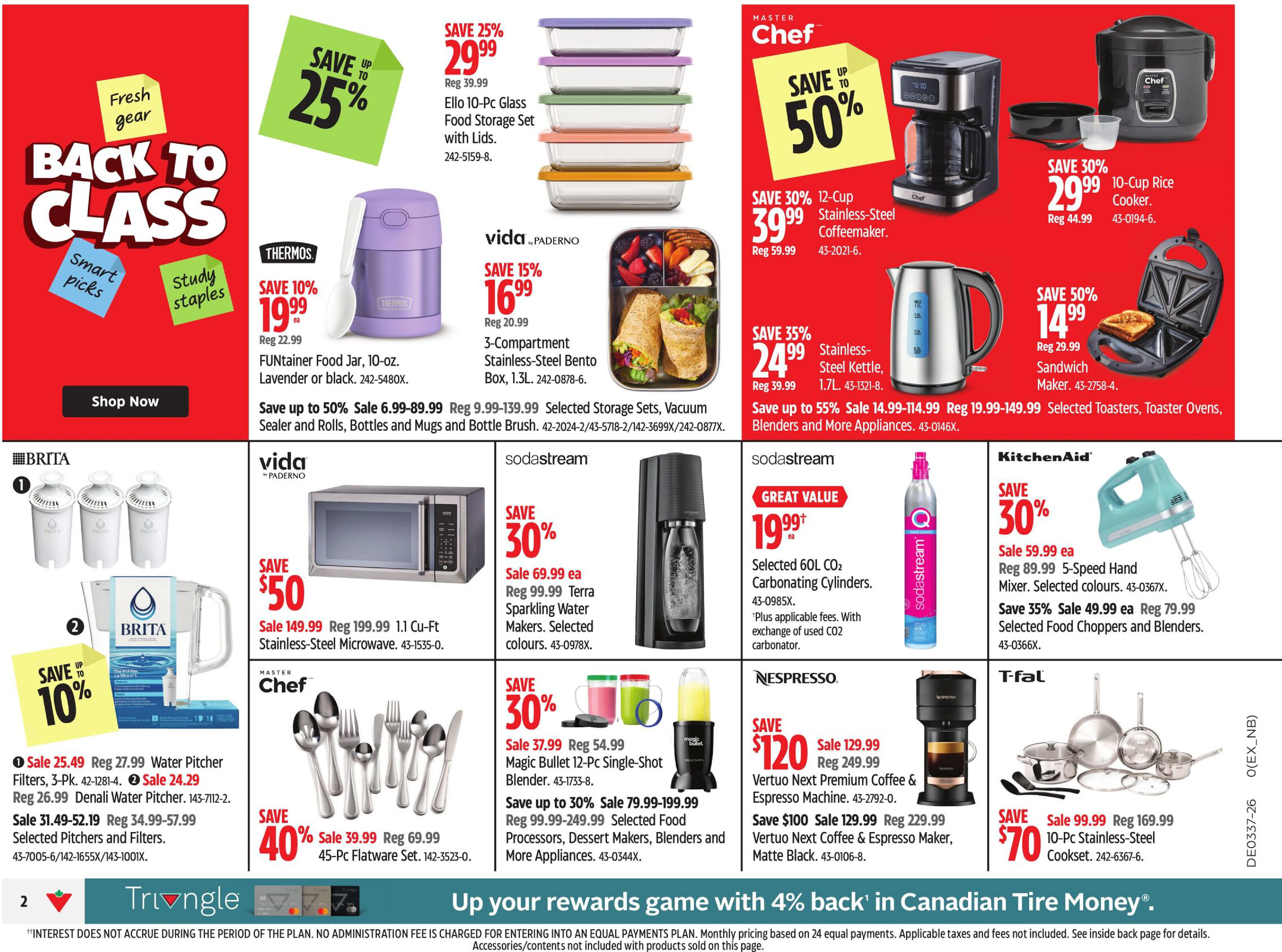 Canadian Tire Weekly Flyer 0_GTA - Page 6